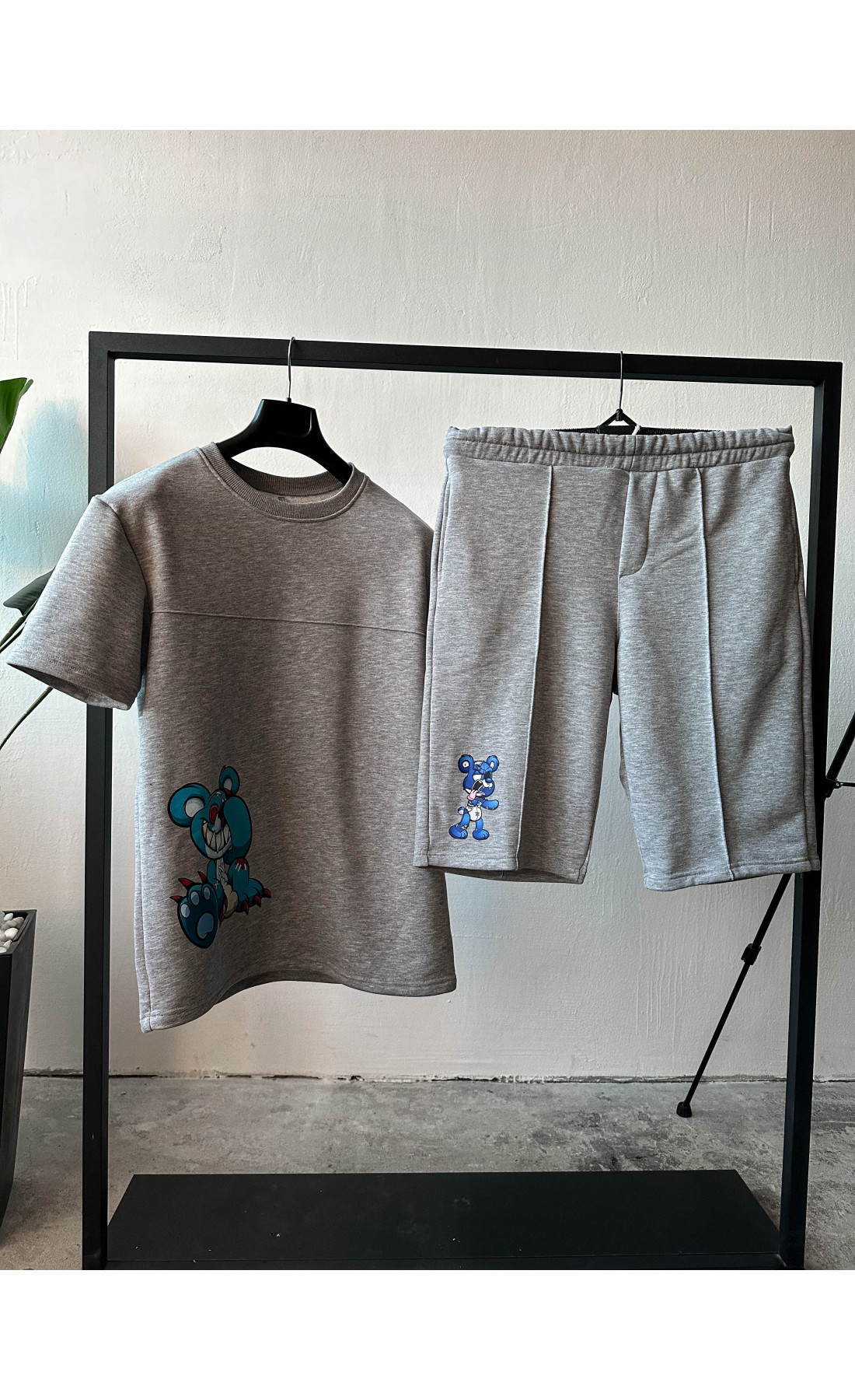 Чоловіча двоєчка -ніть петля турецька