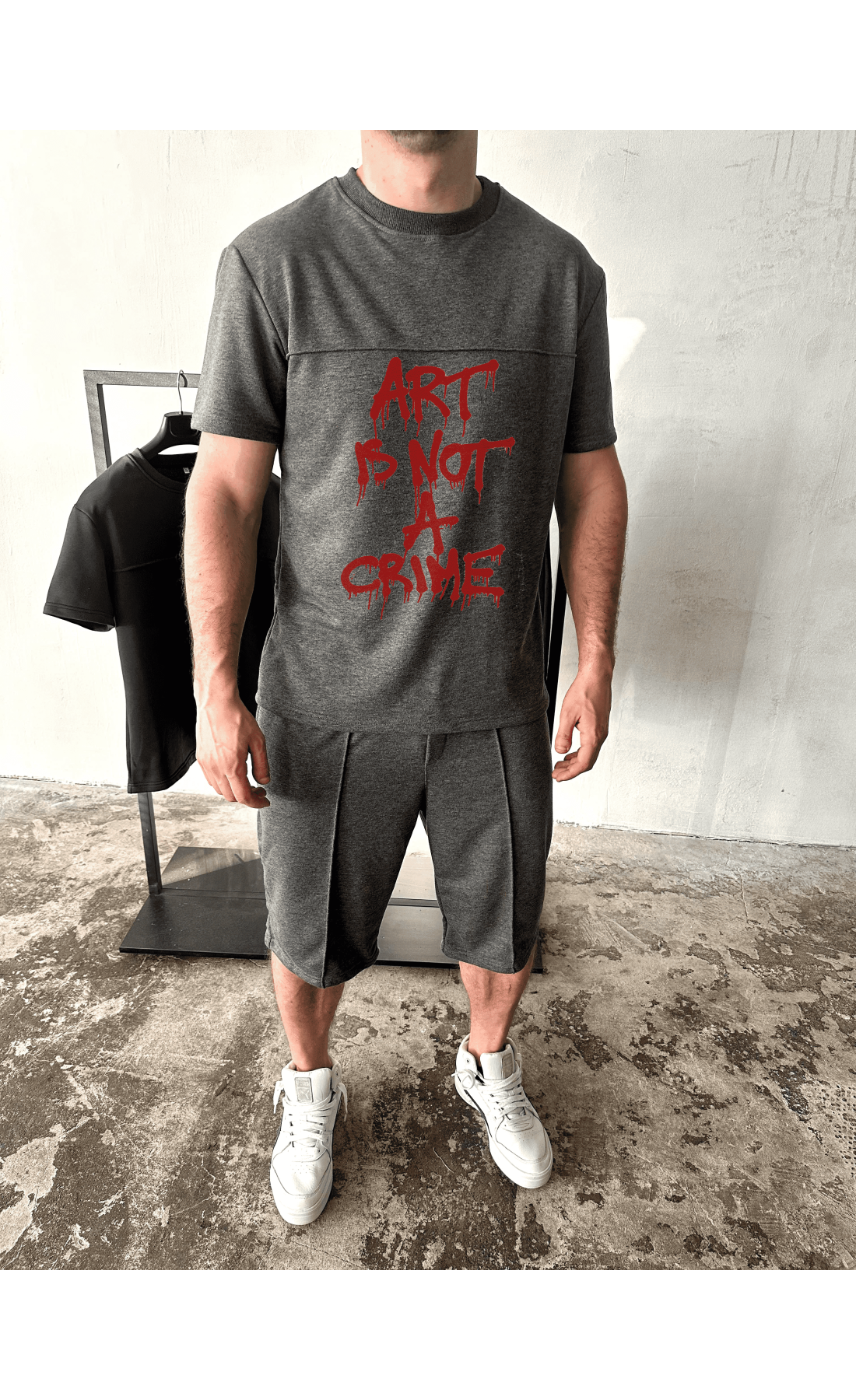 Чоловіча двоєчка -ніть петля турецька