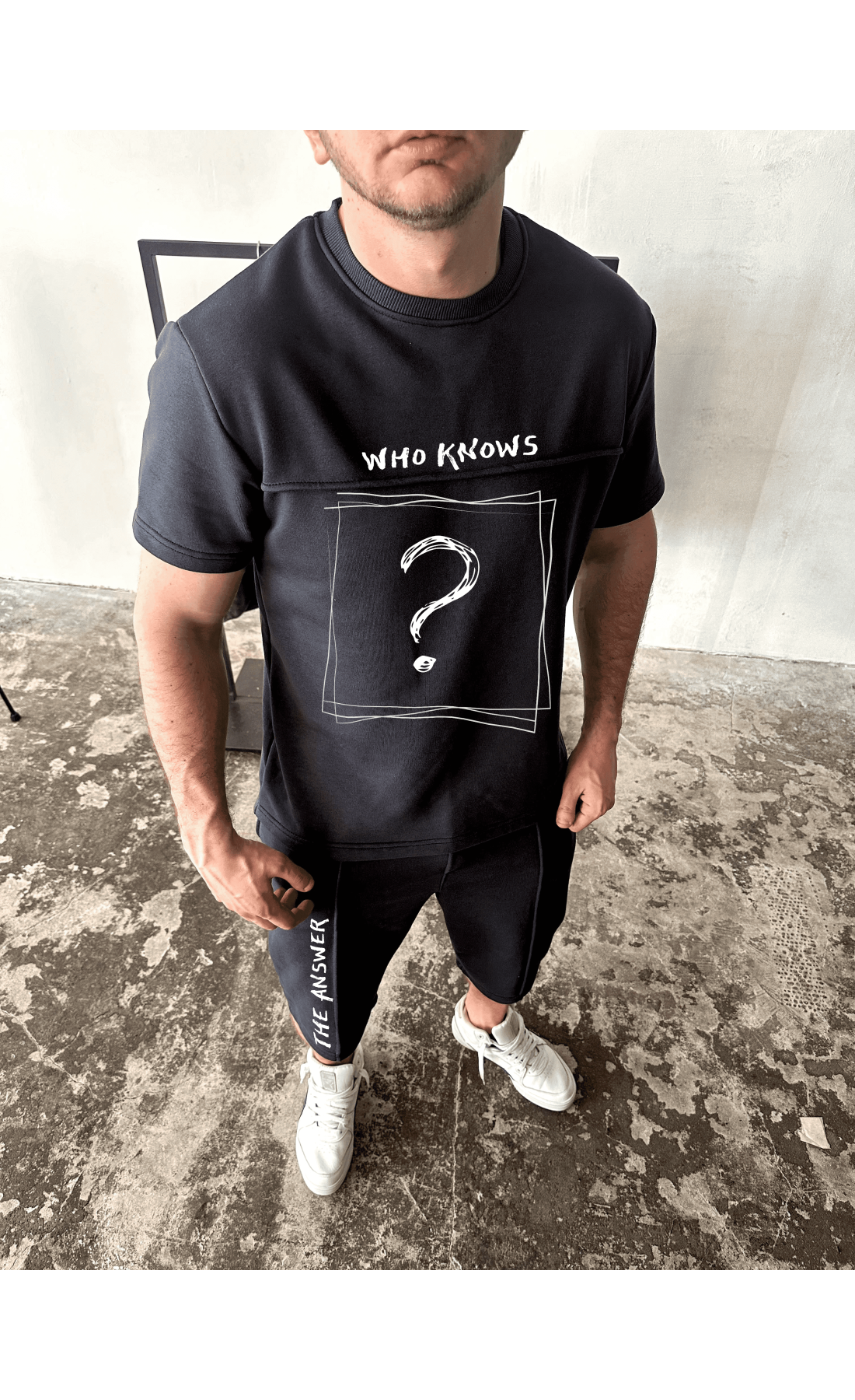 Чоловіча двоєчка -ніть петля турецька