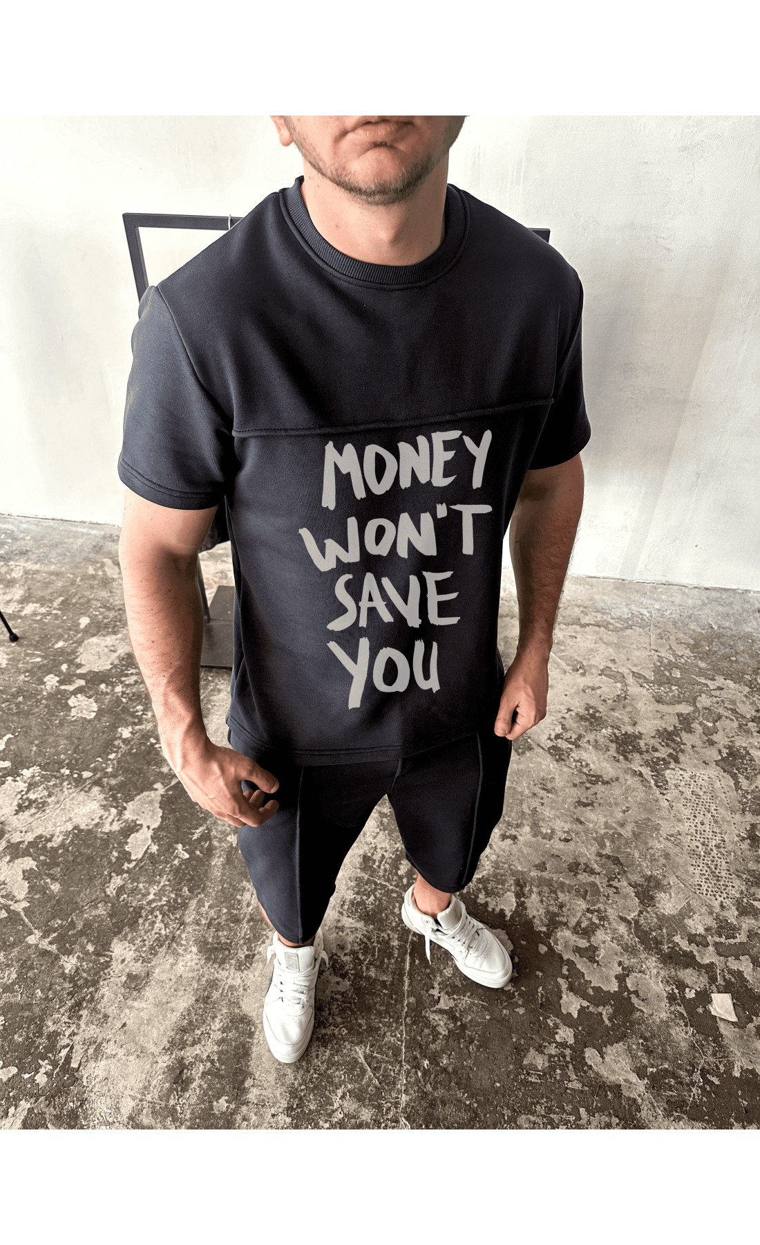 Чоловіча двоєчка -ніть петля турецька