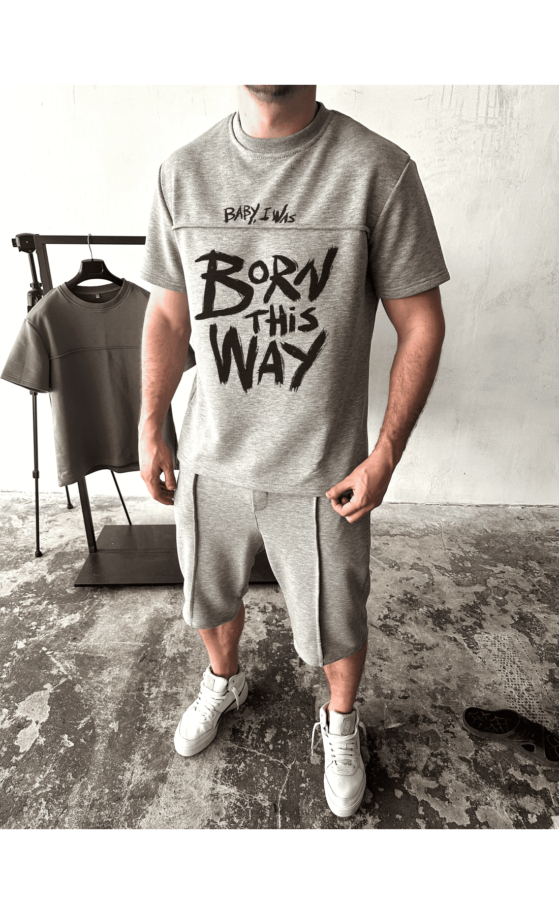 Чоловіча двоєчка -ніть петля турецька