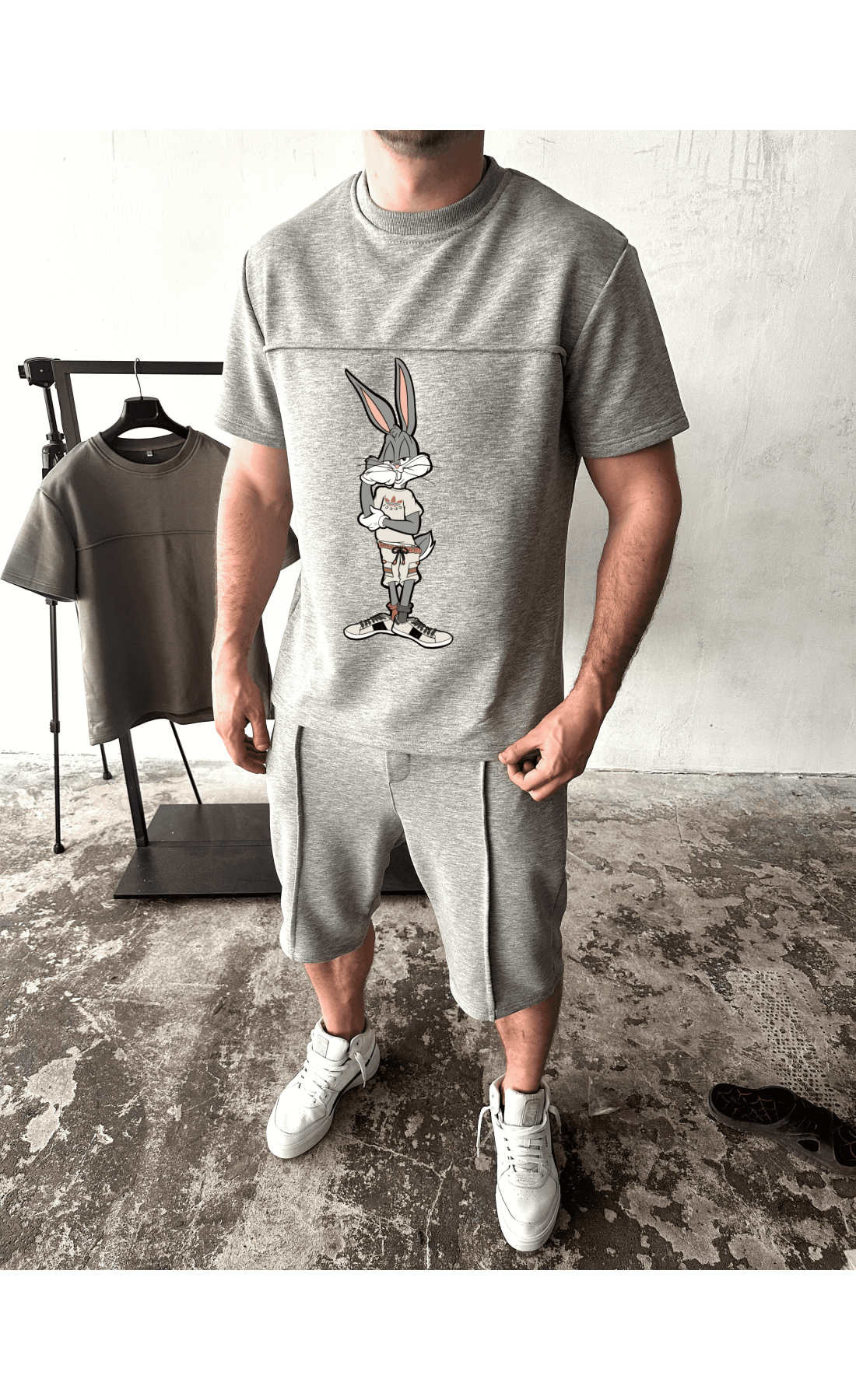 Чоловіча двоєчка -ніть петля турецька