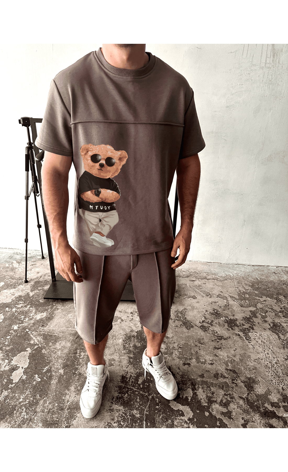 Чоловіча двоєчка -ніть петля турецька