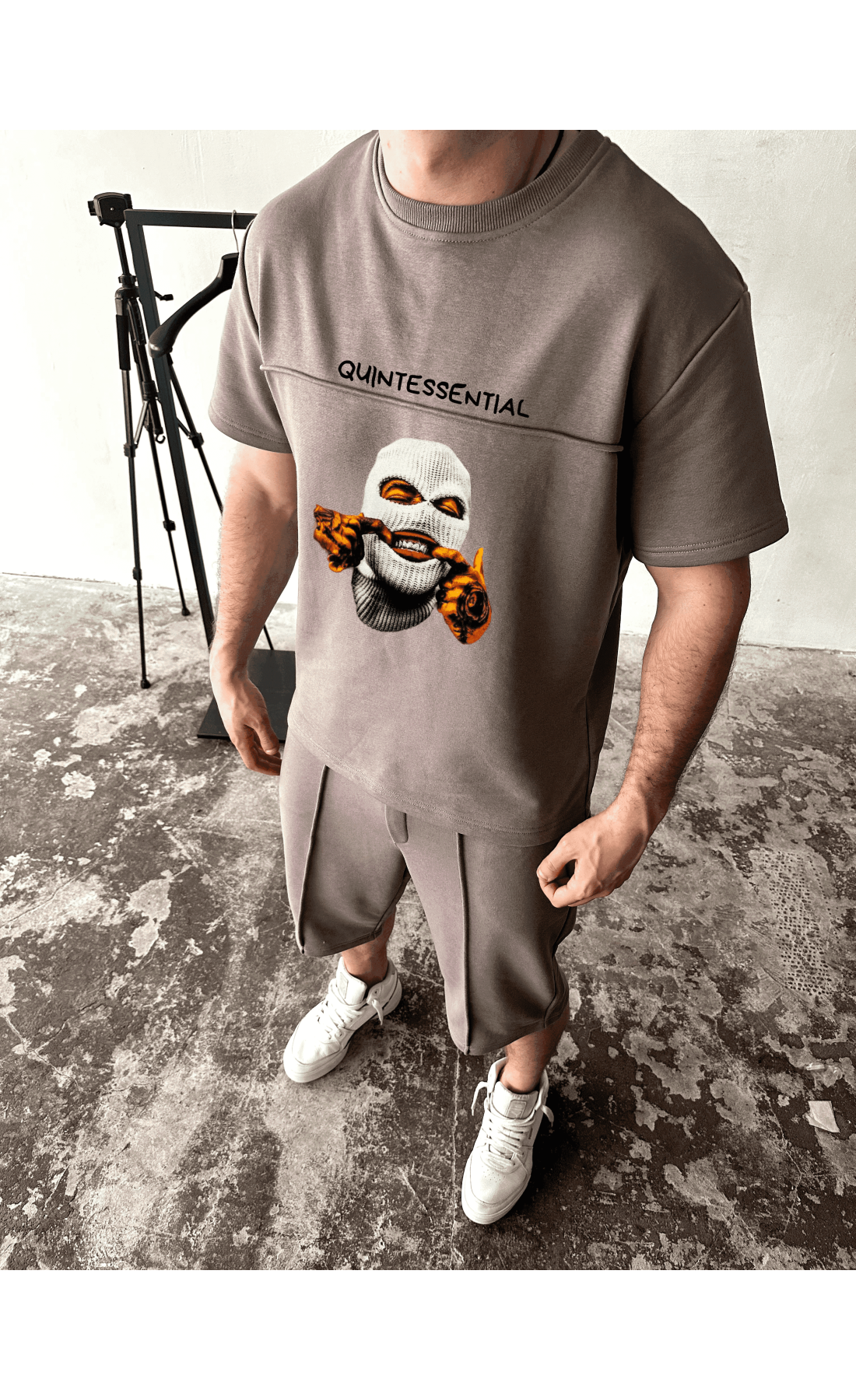 Чоловіча двоєчка -ніть петля турецька