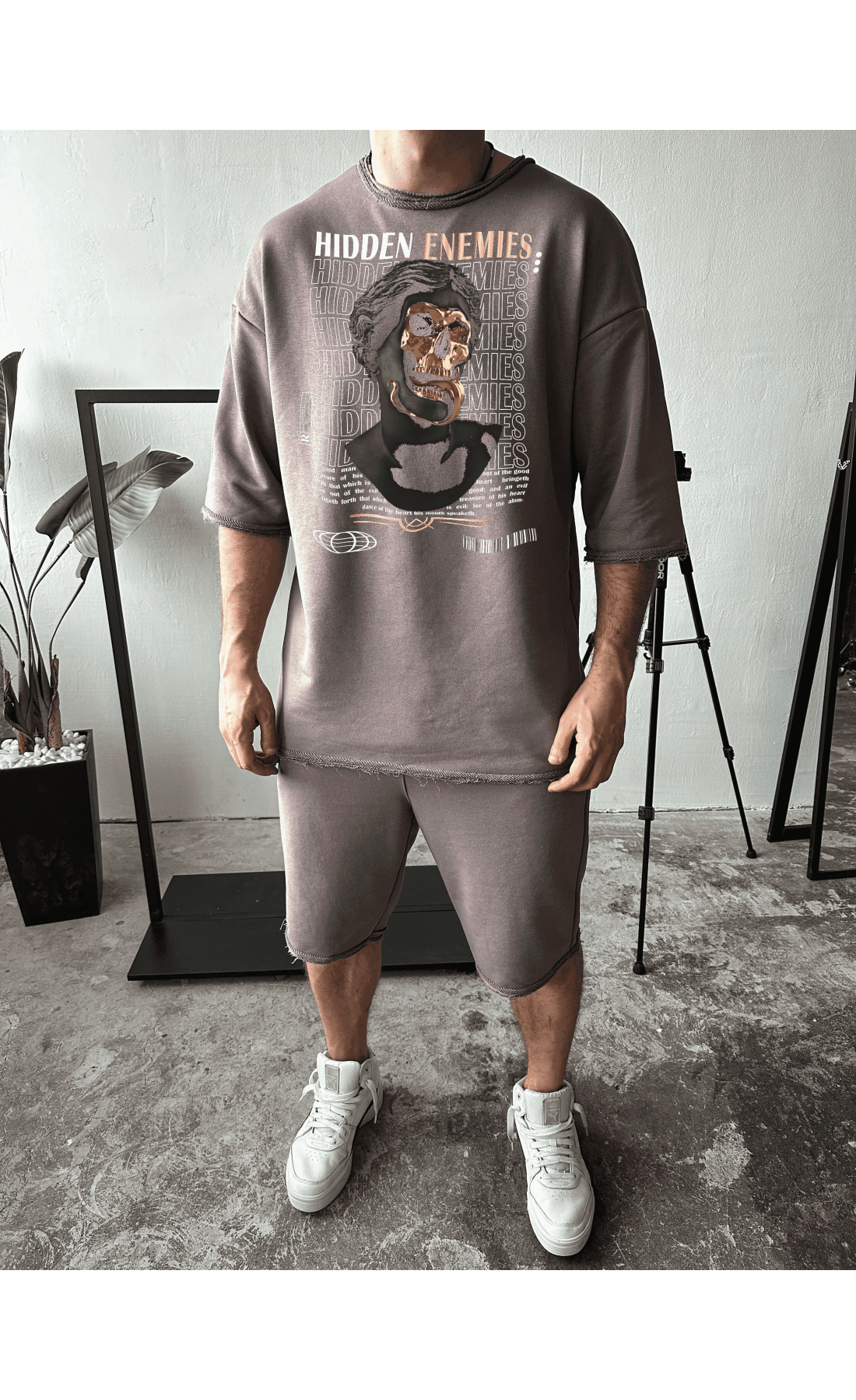 Комплект футболка та шорти дтф туреччина  нитка петля