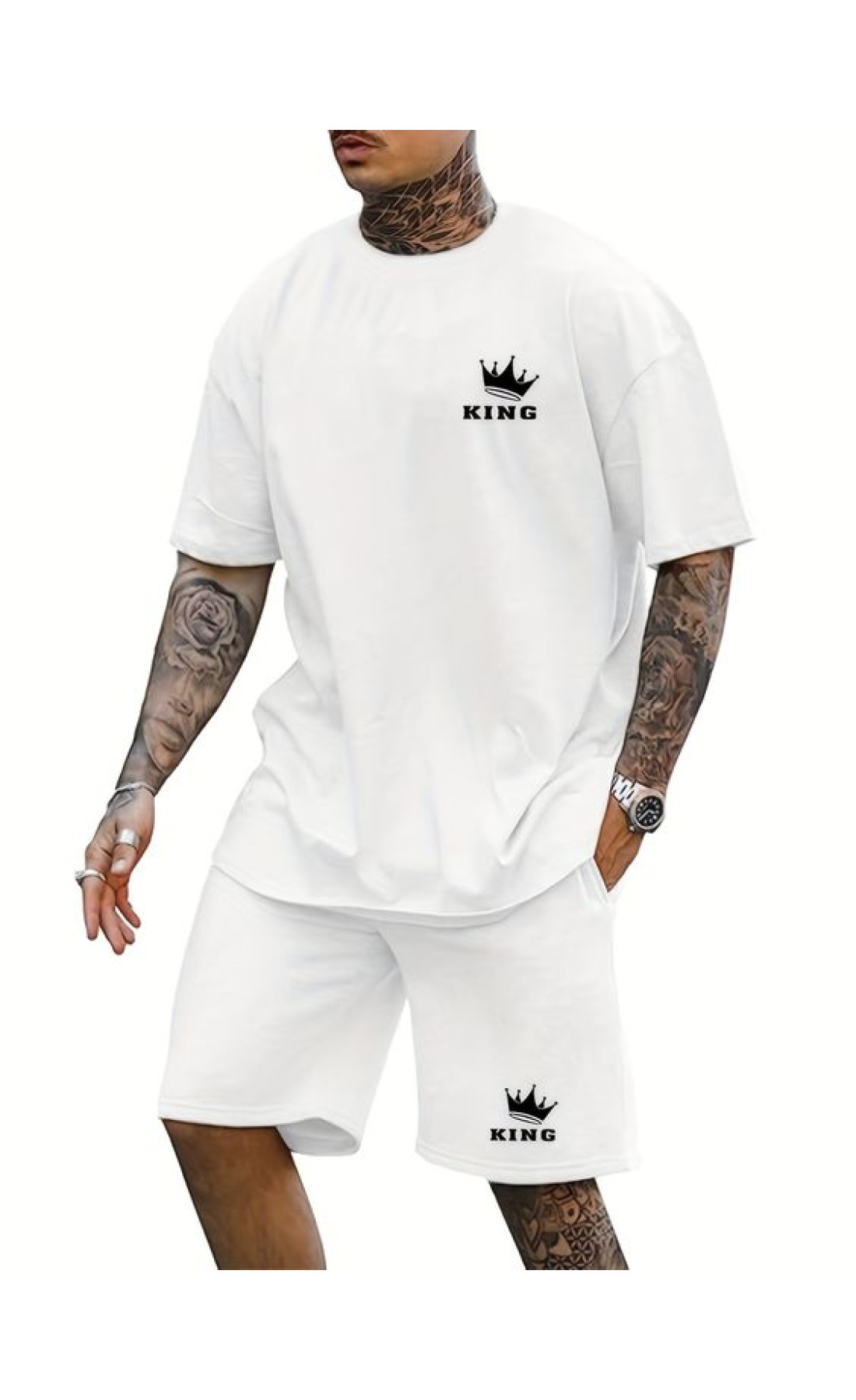 Комплект футболка та шорти дтф,якісний костюм на літо