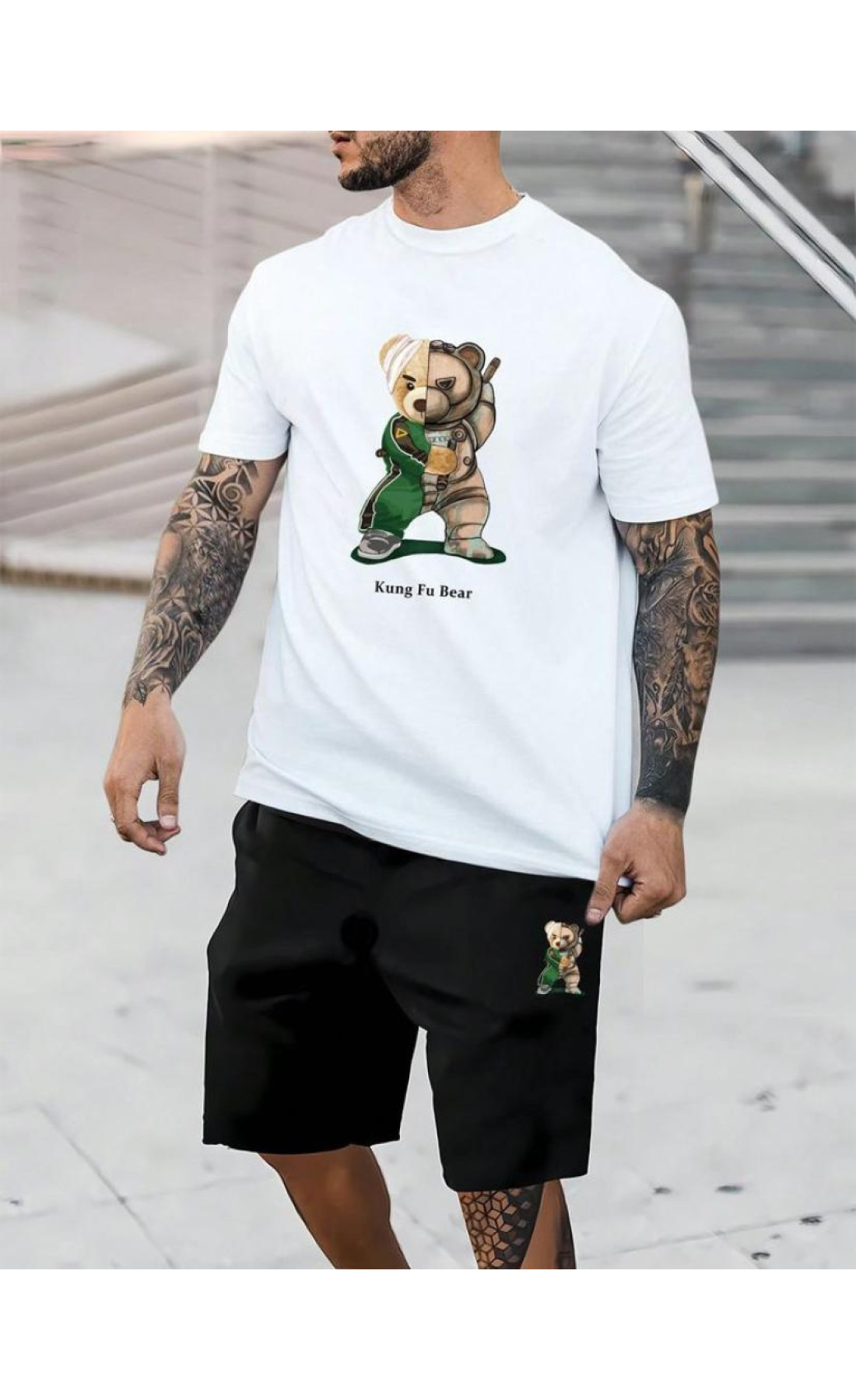 Комплект футболка та шорти дтф,якісний костюм на літо