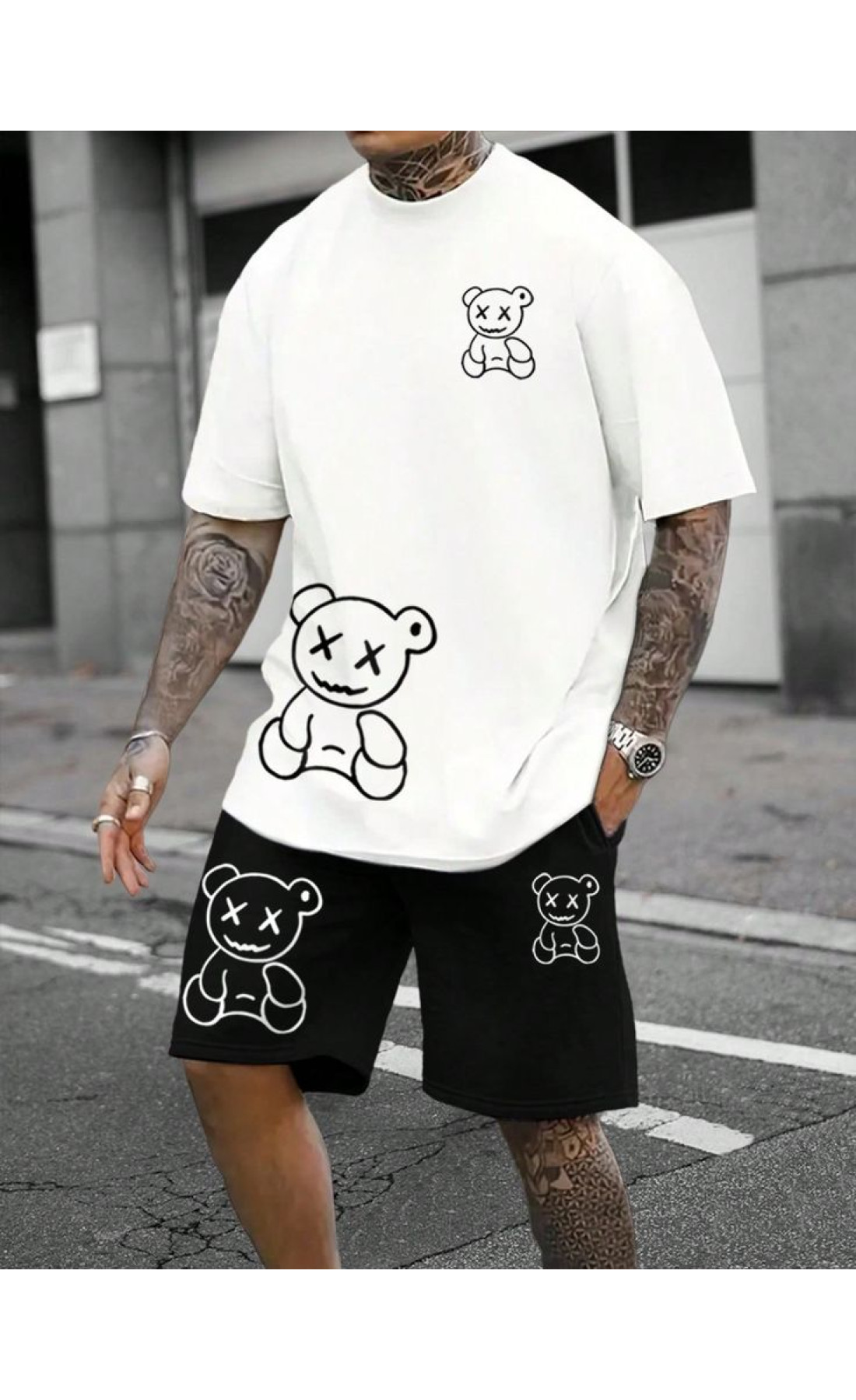 Комплект футболка та шорти дтф,якість туреччина,молодіжний літній костюм