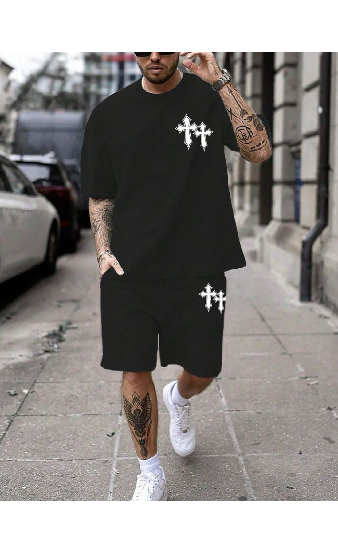 Комплект футболка та шорти дтф,якість туреччина,молодіжний літній костюм