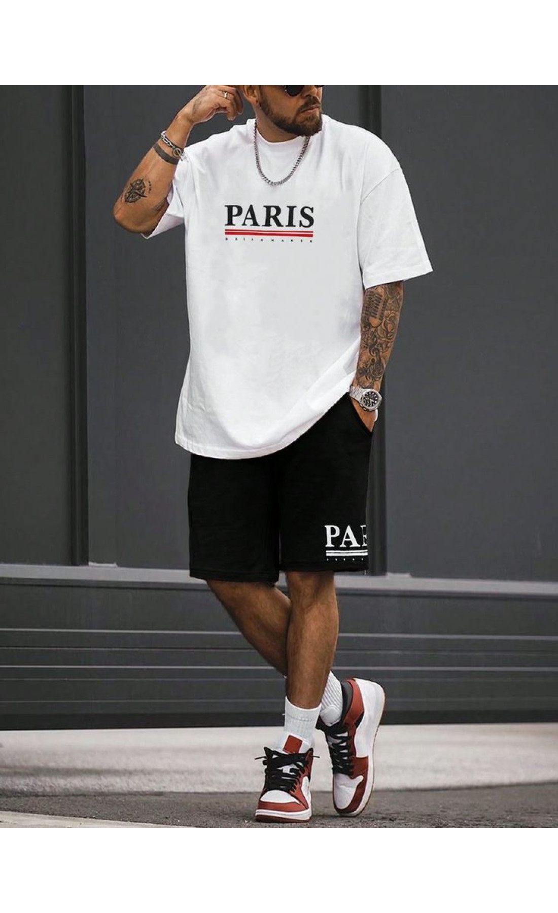 Комплект футболка та шорти дтф,молодіжний літній костюм