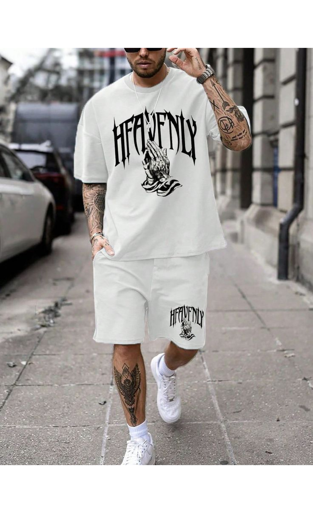 Комплект футболка та шорти дтф,молодіжний літній костюм