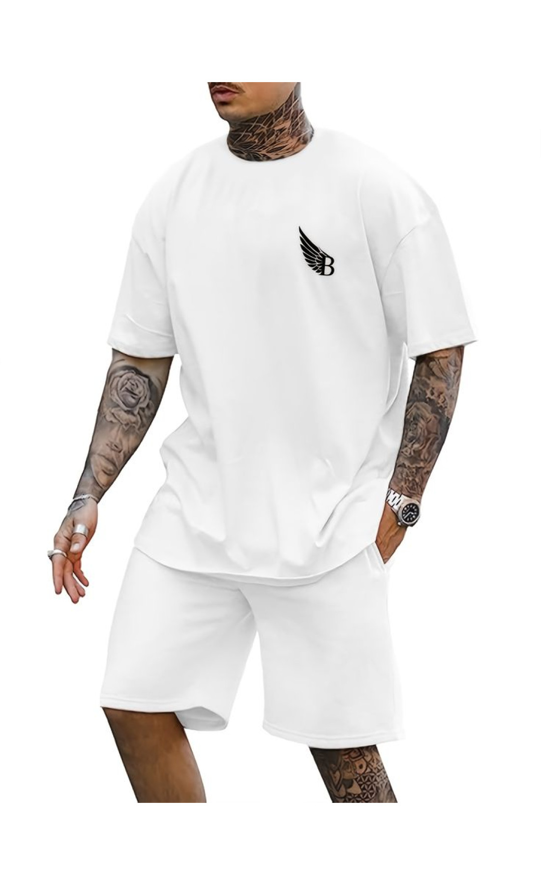 Комплект футболка та шорти дтф,молодіжний літній костюм