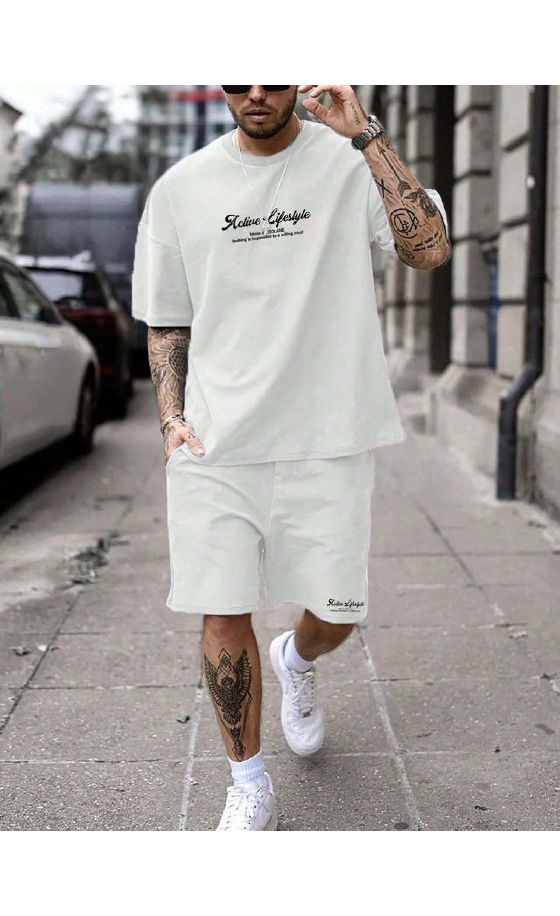 Комплект футболка та шорти дтф,молодіжний літній костюм