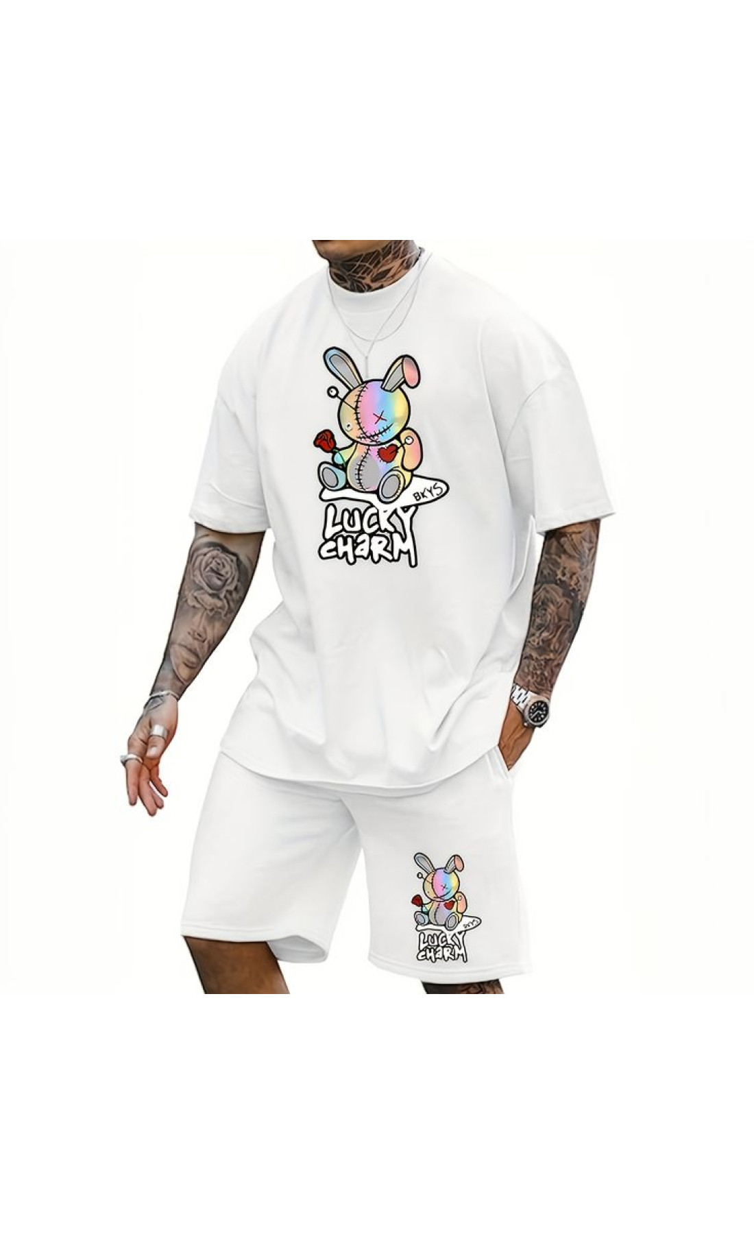 Комплект футболка та шорти дтф,молодіжний літній костюм