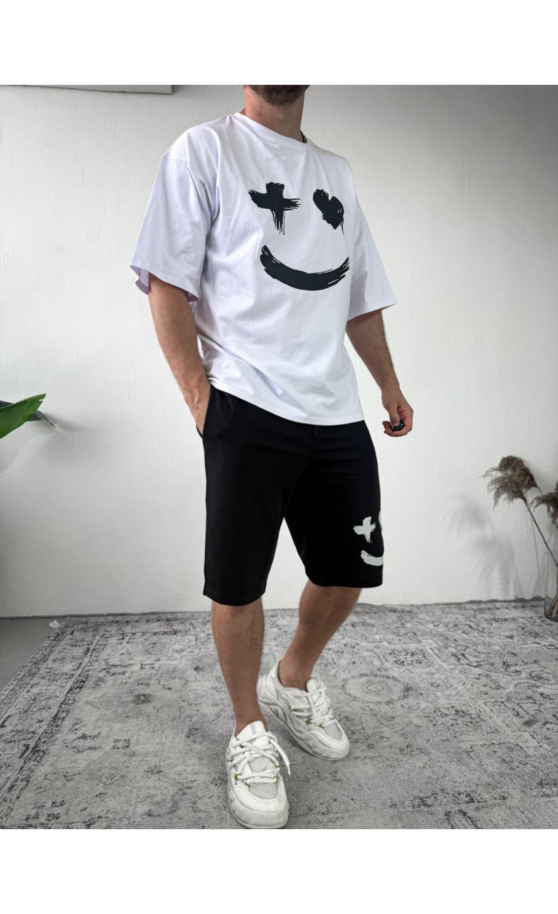 Комплект футболка та шорти дтф турецька якість,не кашлатиться