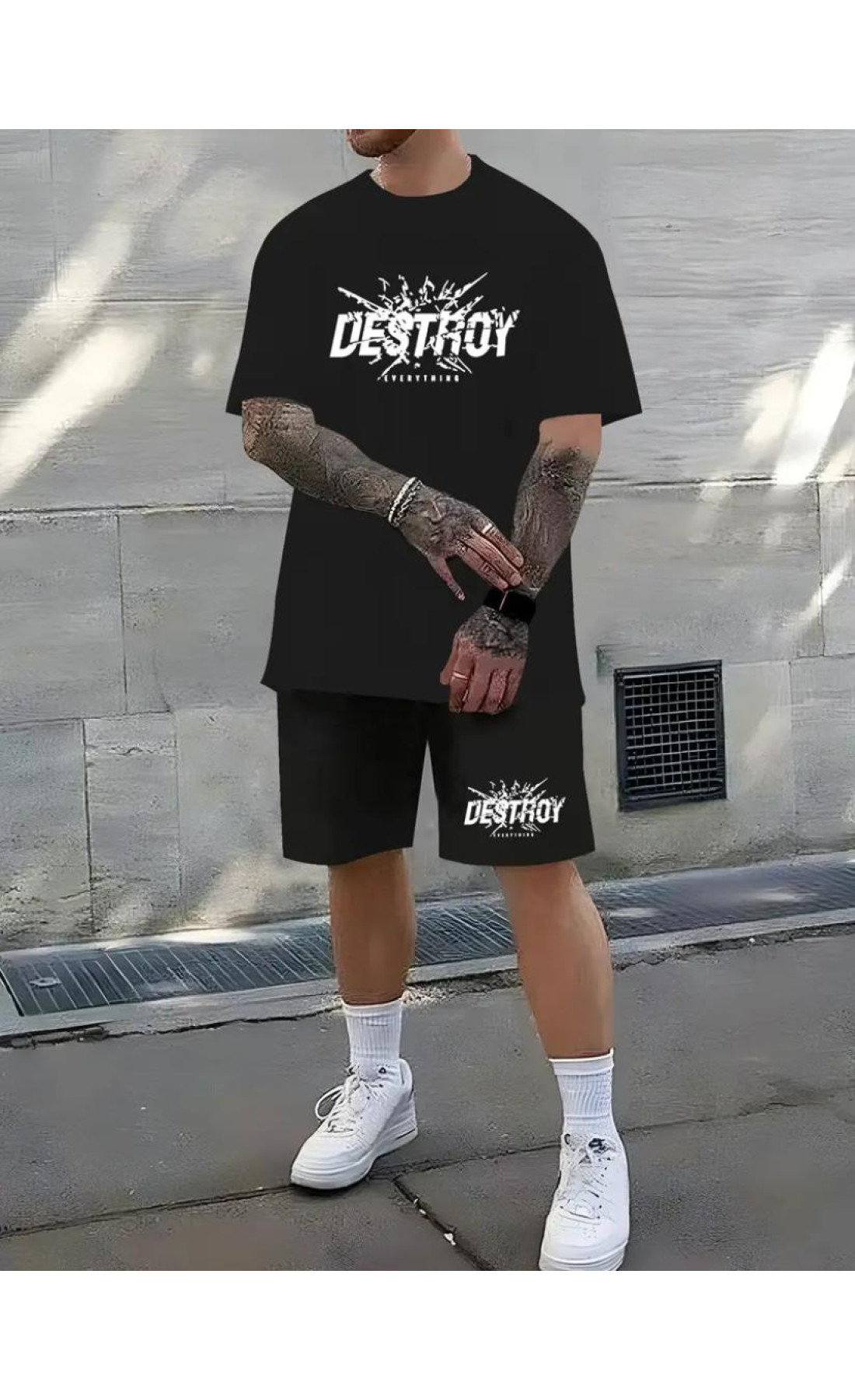 Комплект футболка та шорти дтф,турецька якість не кашлатиться