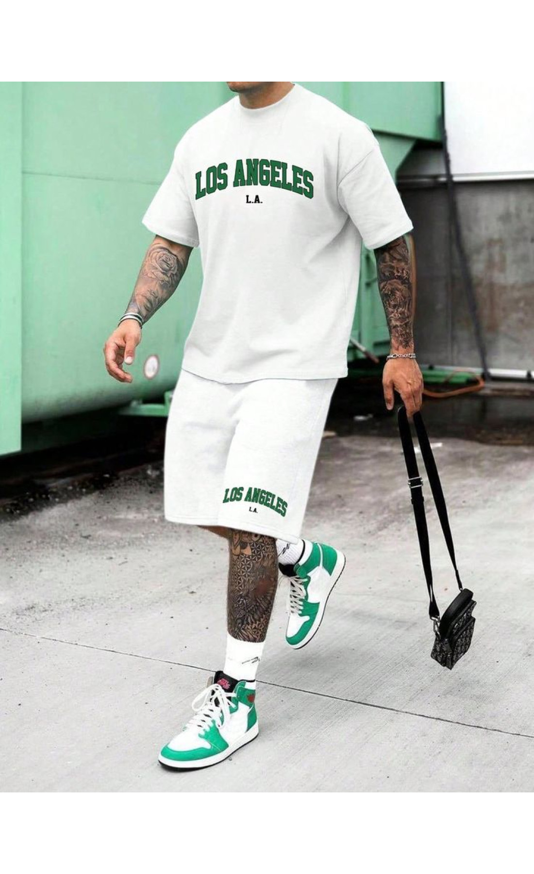 Комплект футболка та шорти дтф турецька якість