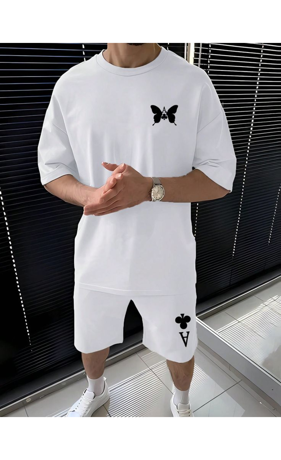 Комплект футболка та шорти дтф турецька якість