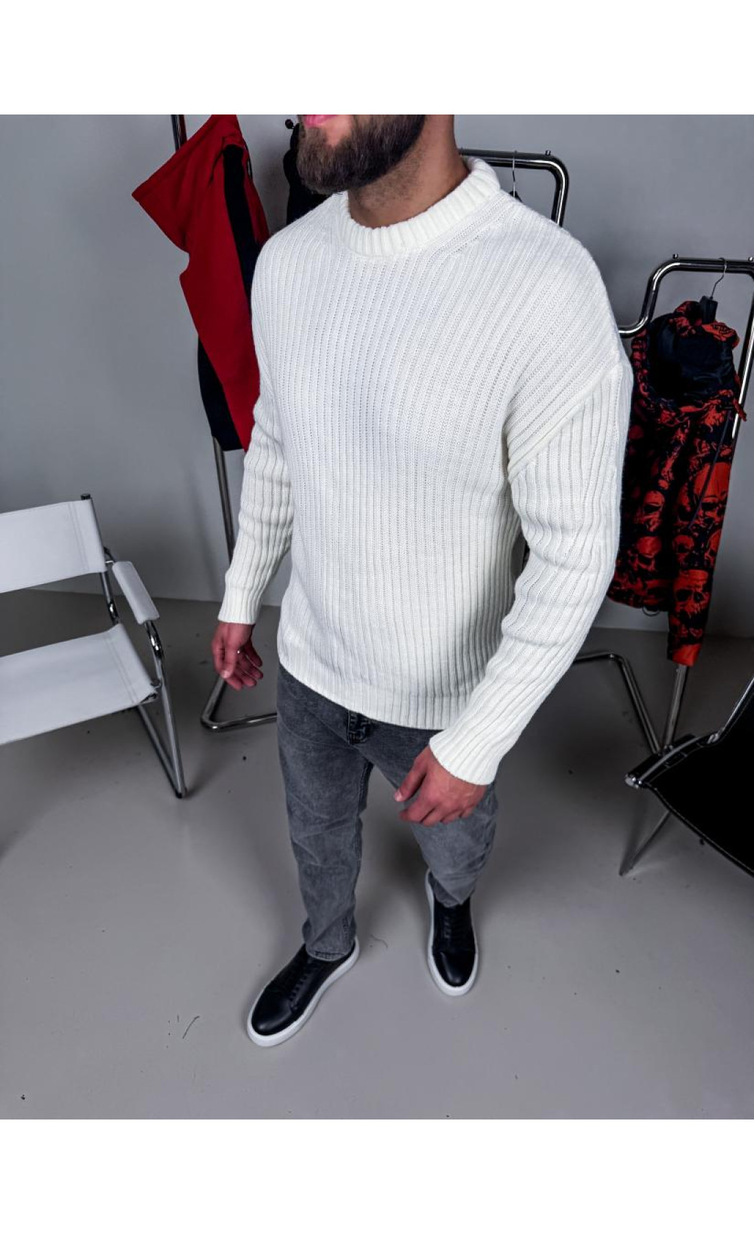 Света чоловічий стиильний весна осінь теплий