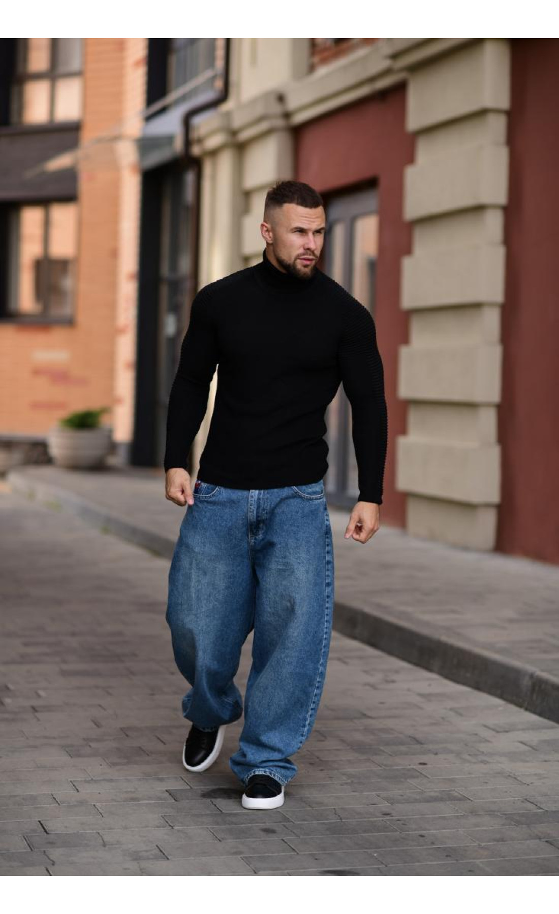 Света чоловічий стиильний весна осінь теплий