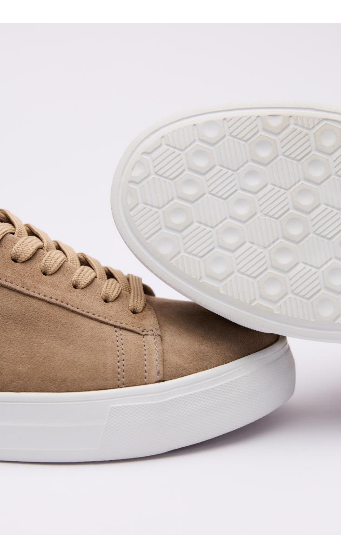 Кеди чоловічі  висока посадка натуральна шкіра