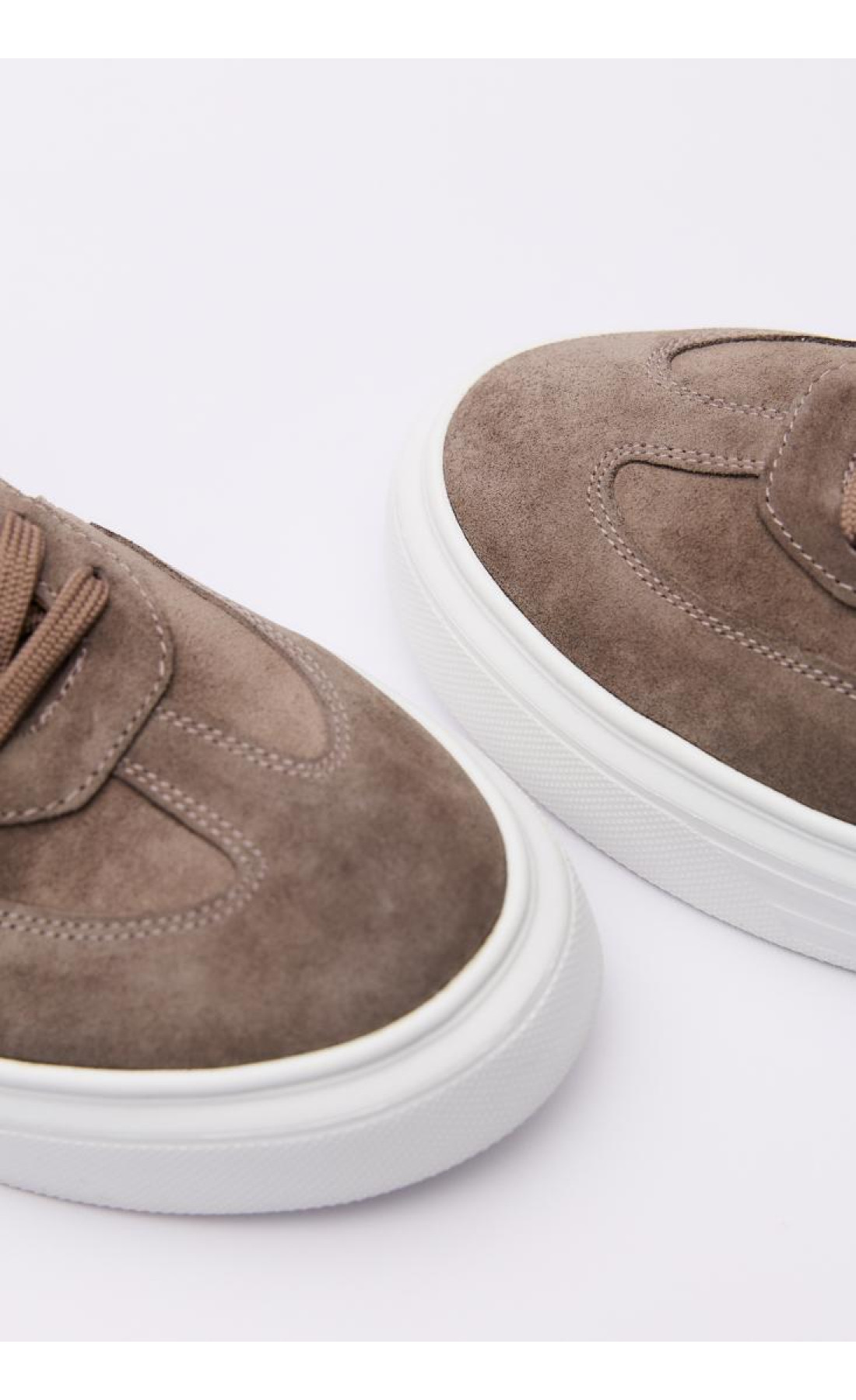 Кеди чоловічі  висока посадка натуральна шкіра