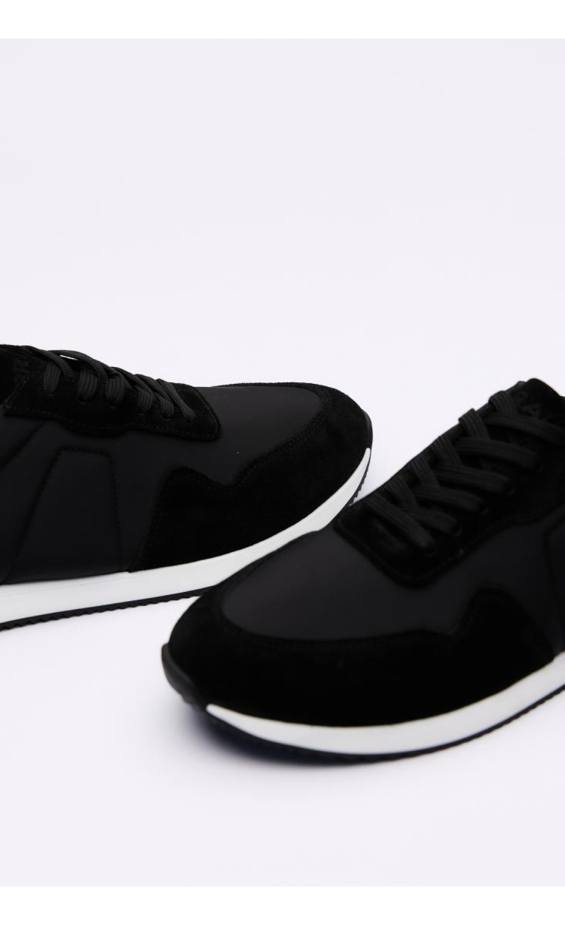 Кеди чоловічі  висока посадка натуральна шкіра