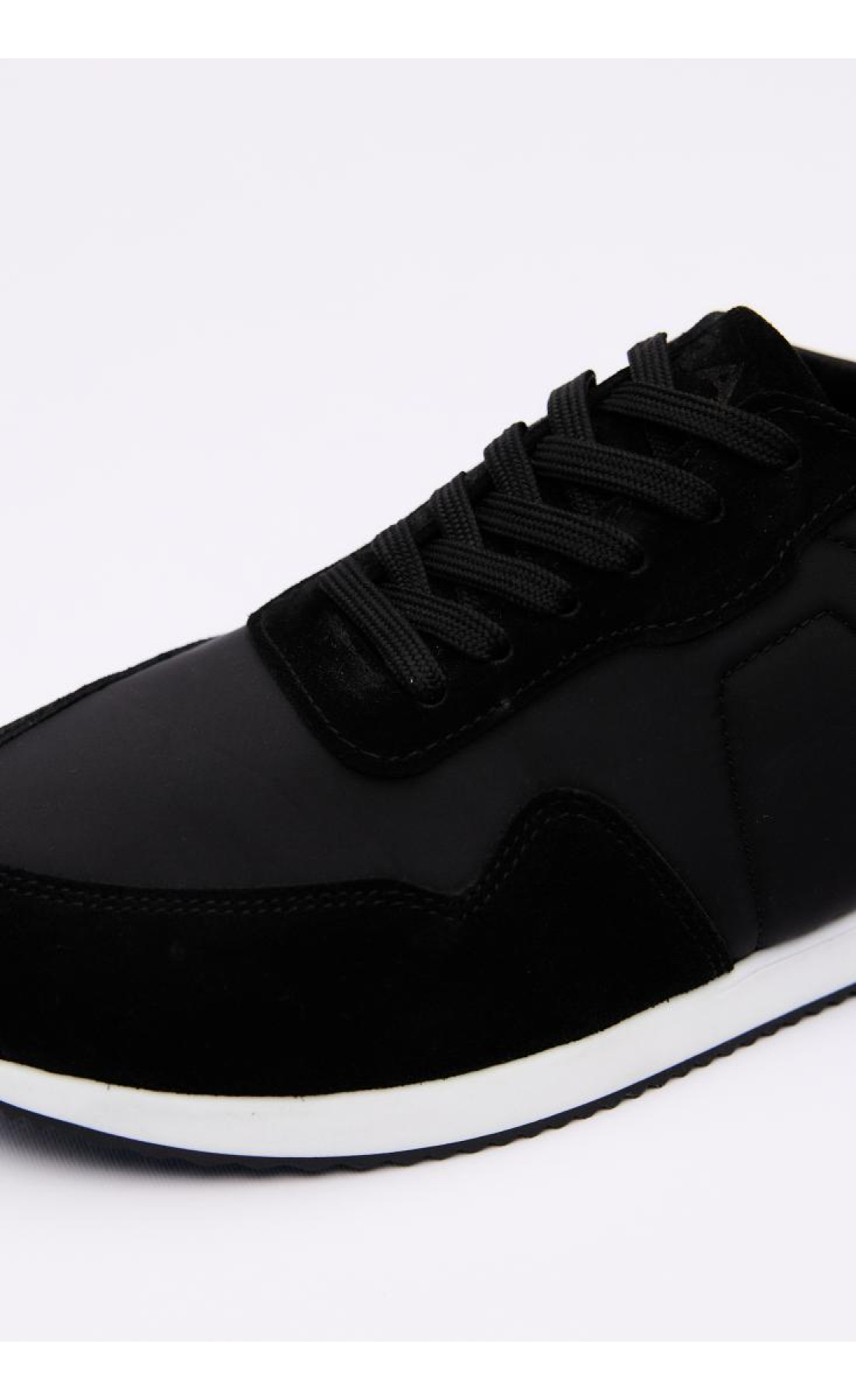 Кеди чоловічі  висока посадка натуральна шкіра