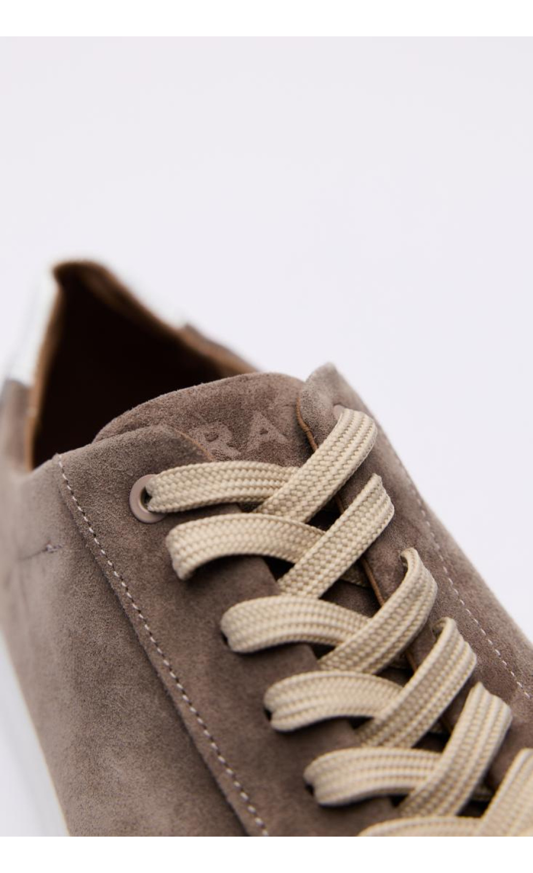 Кеди чоловічі  висока посадка натуральна шкіра