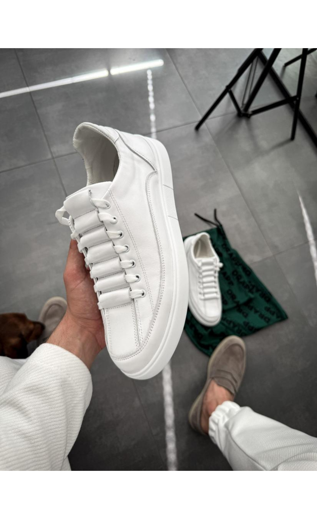 Обув чоловіча  шкіряна оригінал  для хлопців