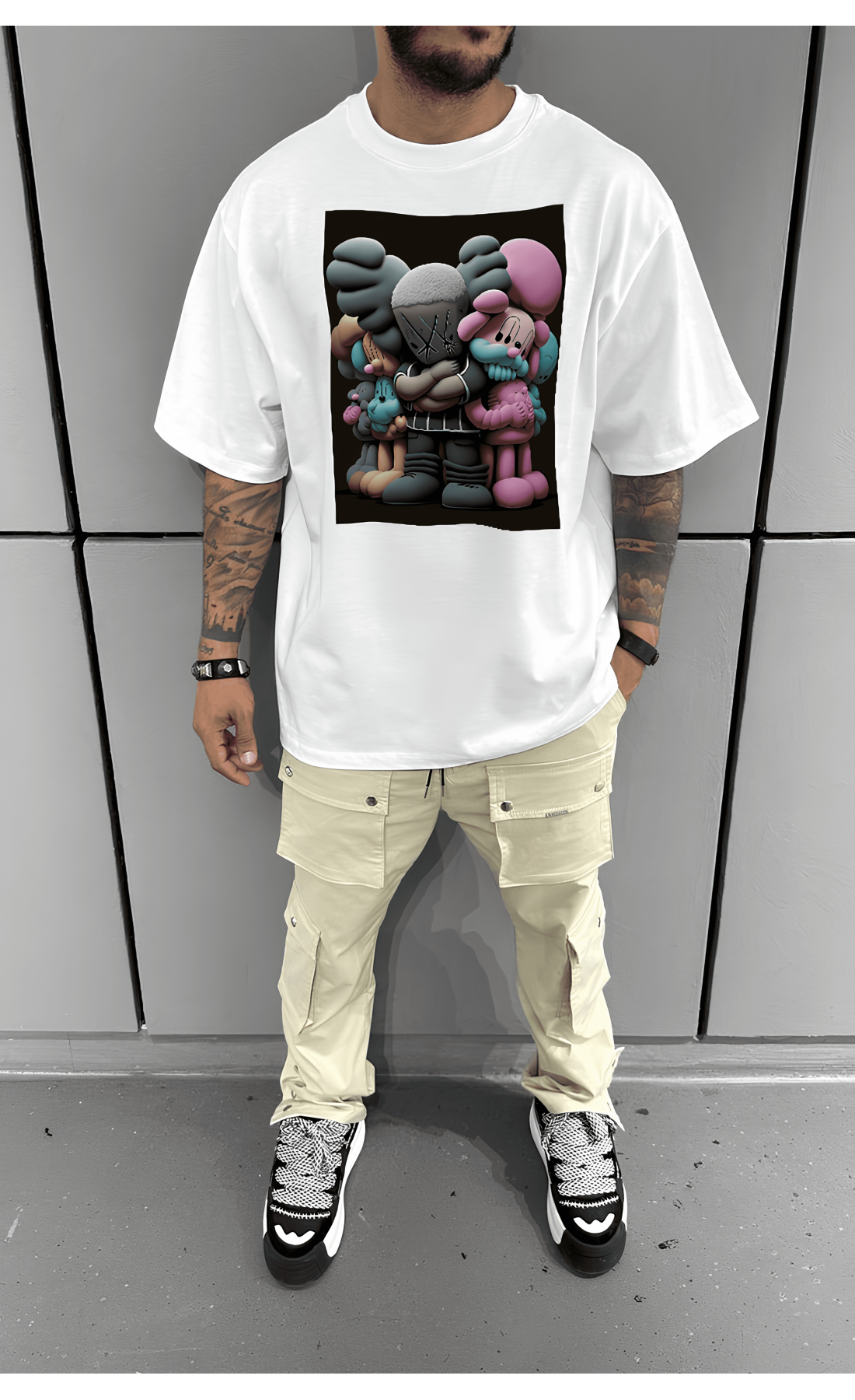 Футболка з дтф нанесенням,топ якість кулір туреччина