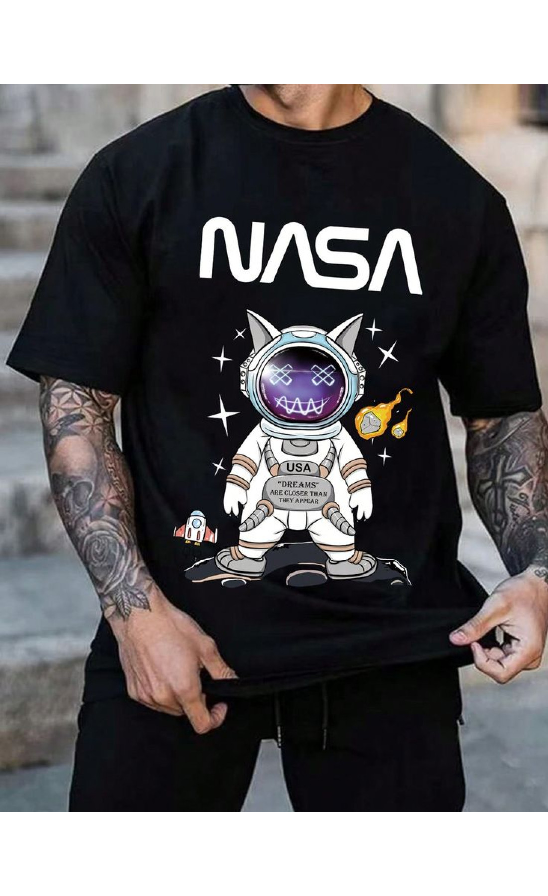 Футболка з дтф принтом якість турецька кулір