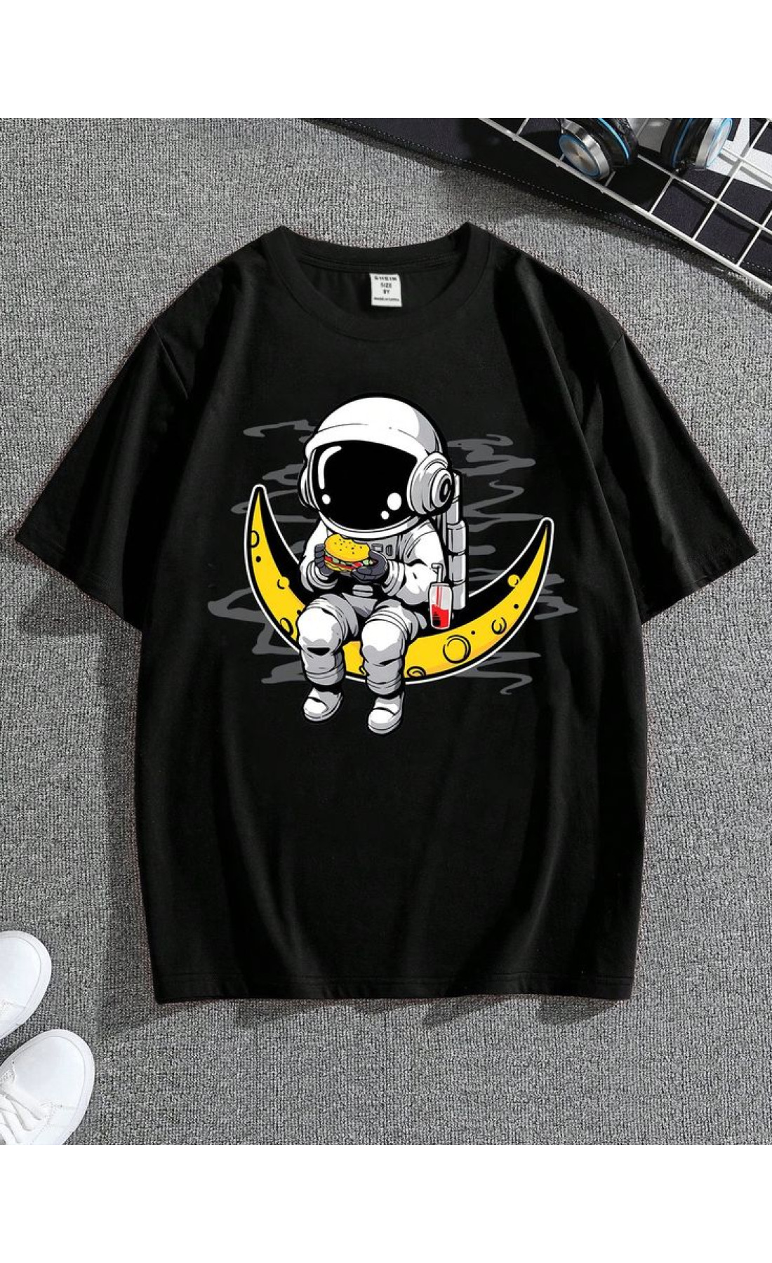 Футболка з дтф принтом якість туреччина кулір