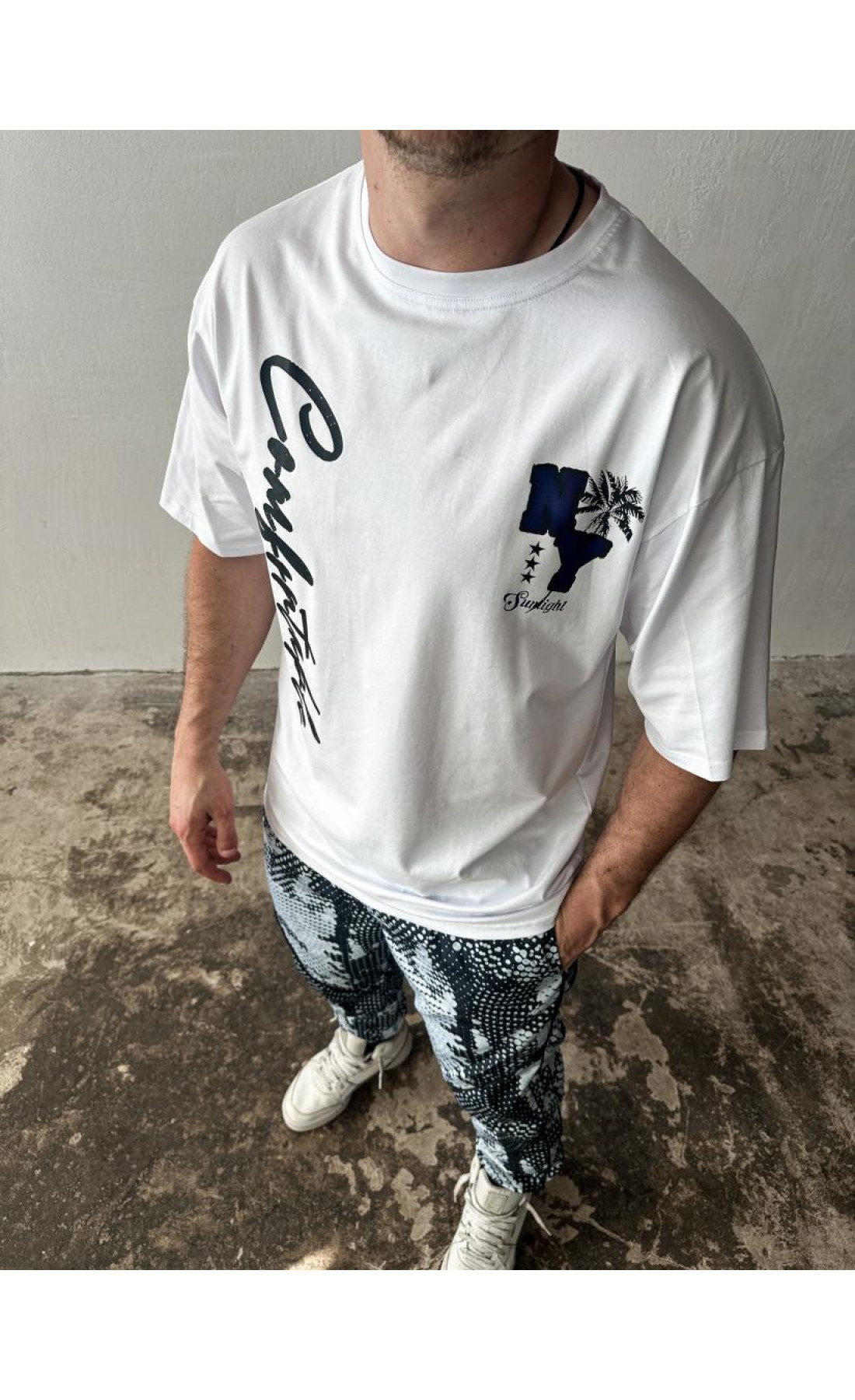 Футболка з дтф принтом якість туреччина кулір