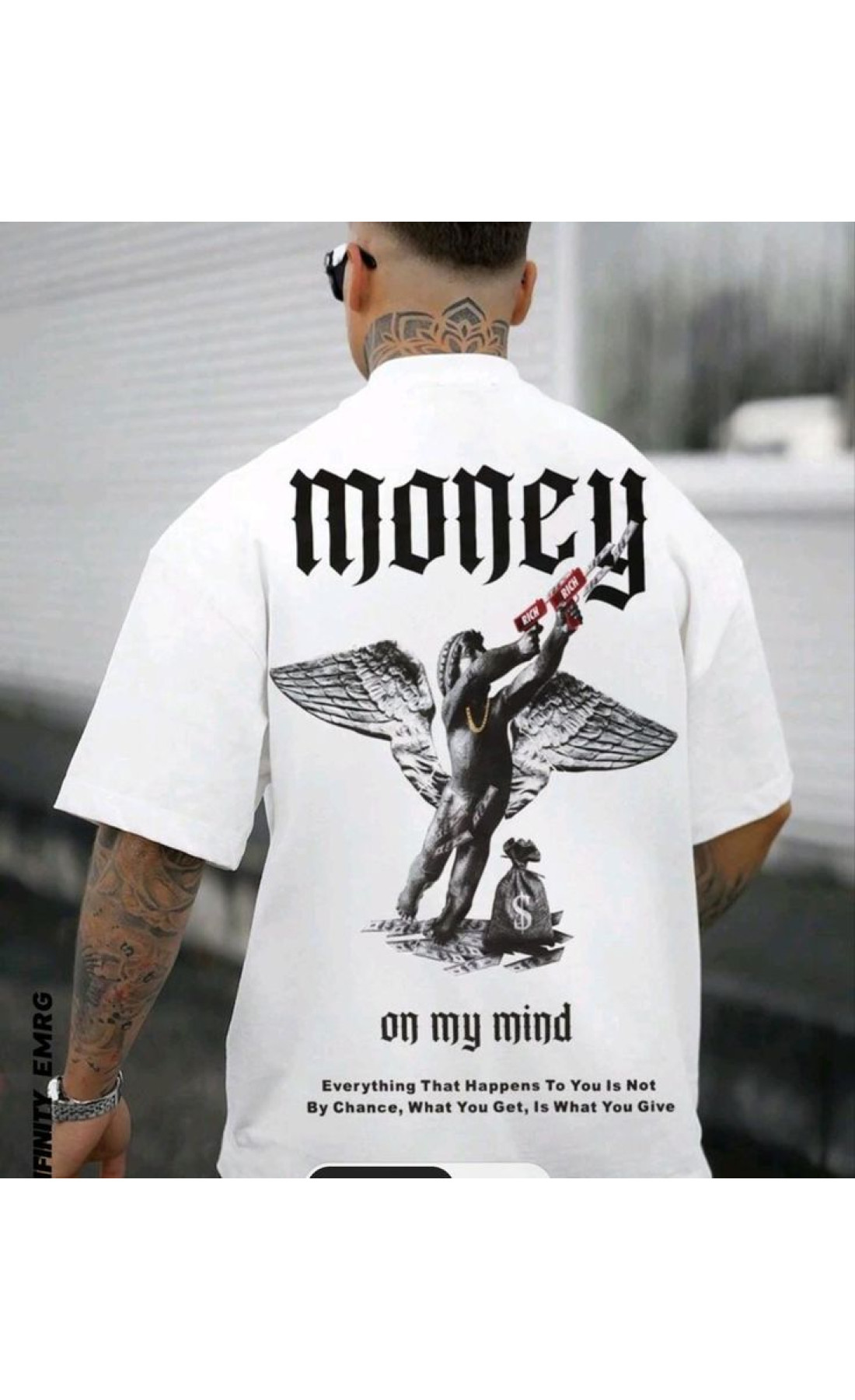 Футболка з дтф принтом якість туреччина кулір