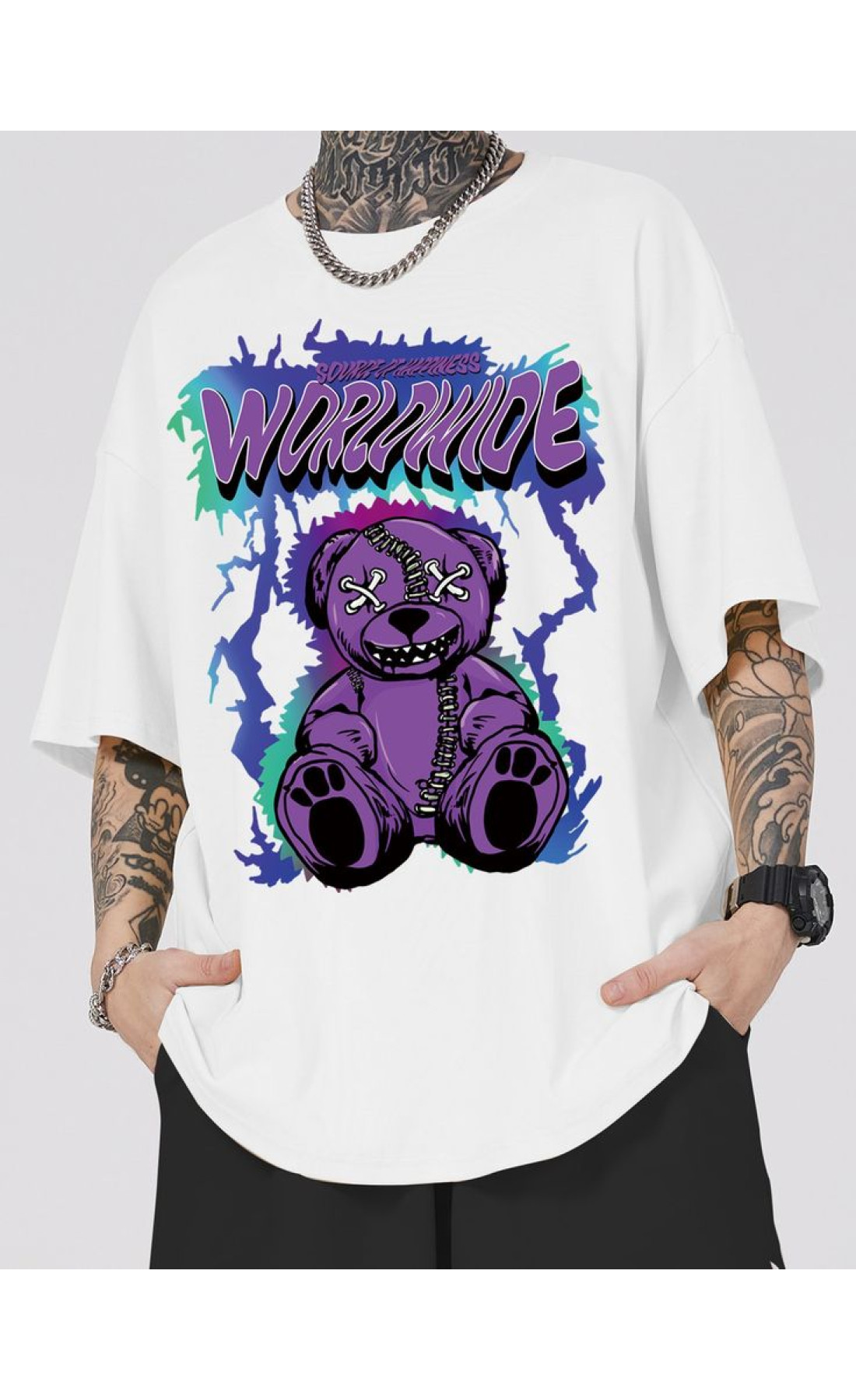 Футболка з дтф принтом якість туреччина кулір топ