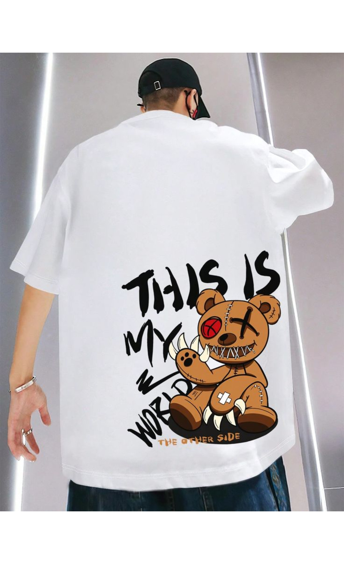 Футболка з дтф принтом,якісна кулірка туреччина