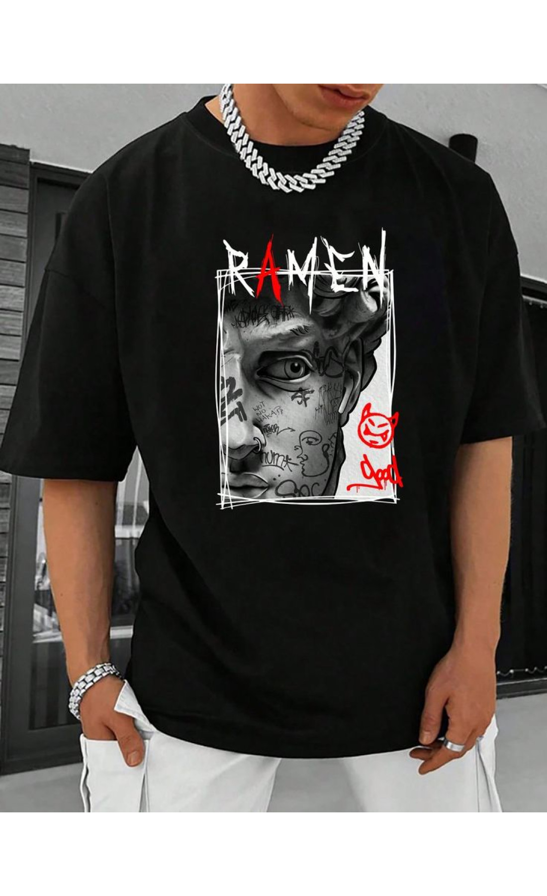 Футболка з дтф принтом,якісна тканина кулір туреччина