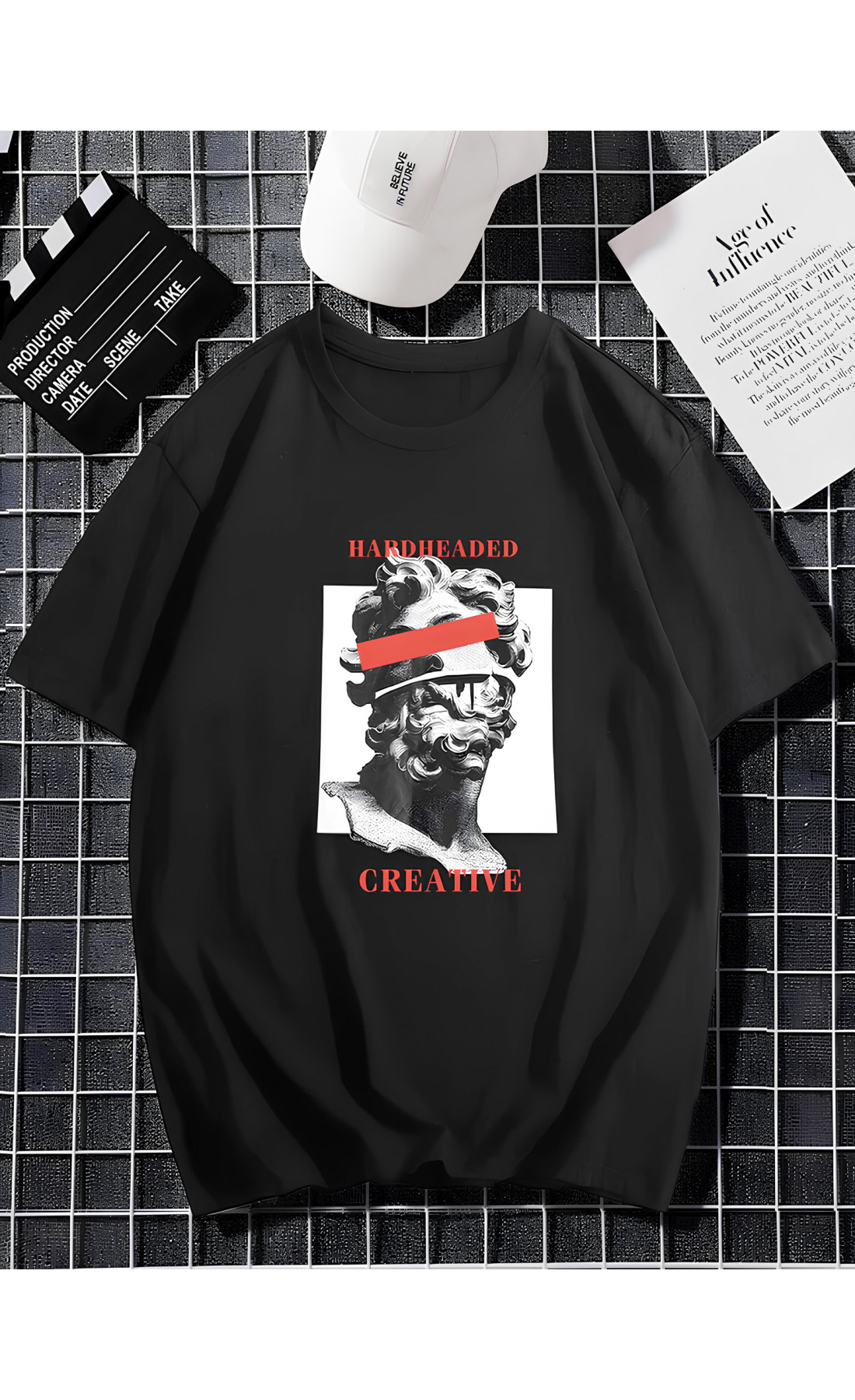 Футболка з дтф принтом оверсайз унісекс  виробництво україна