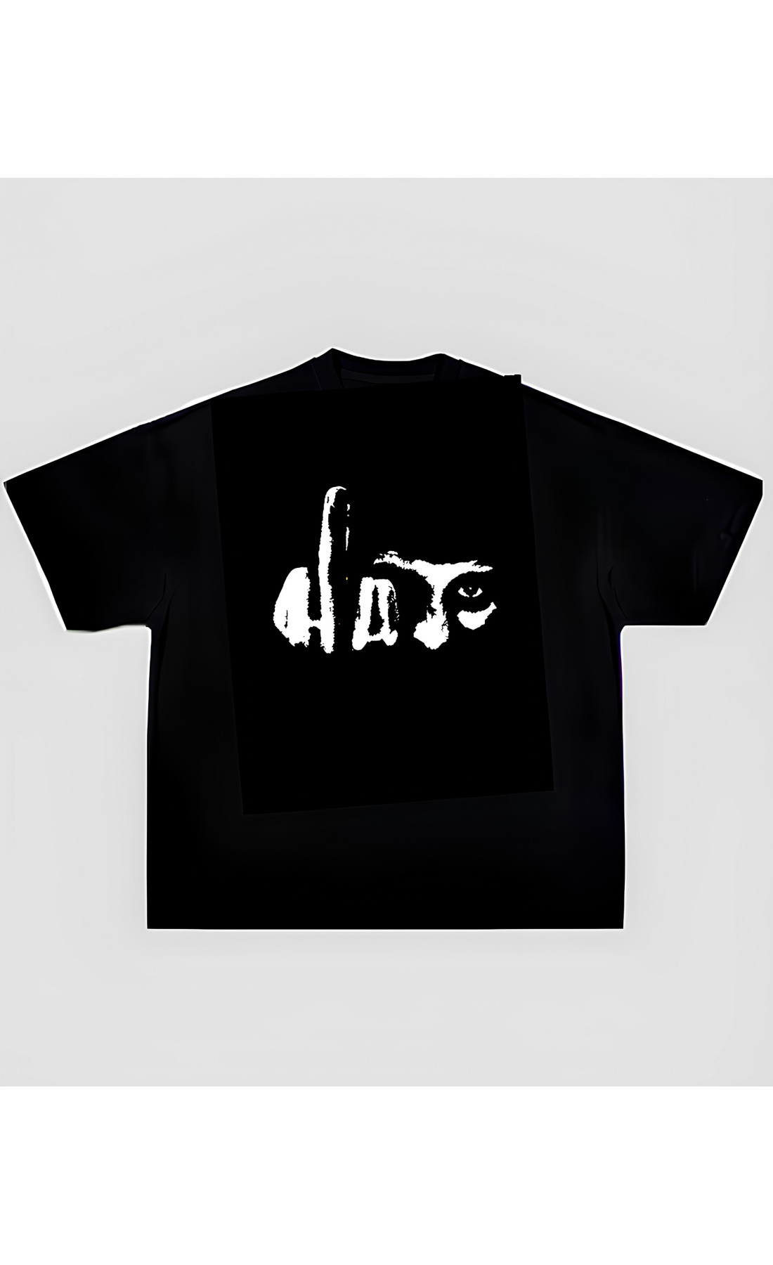 Футболка з принтом чоловіча  оверсайз літо легка трикотаж