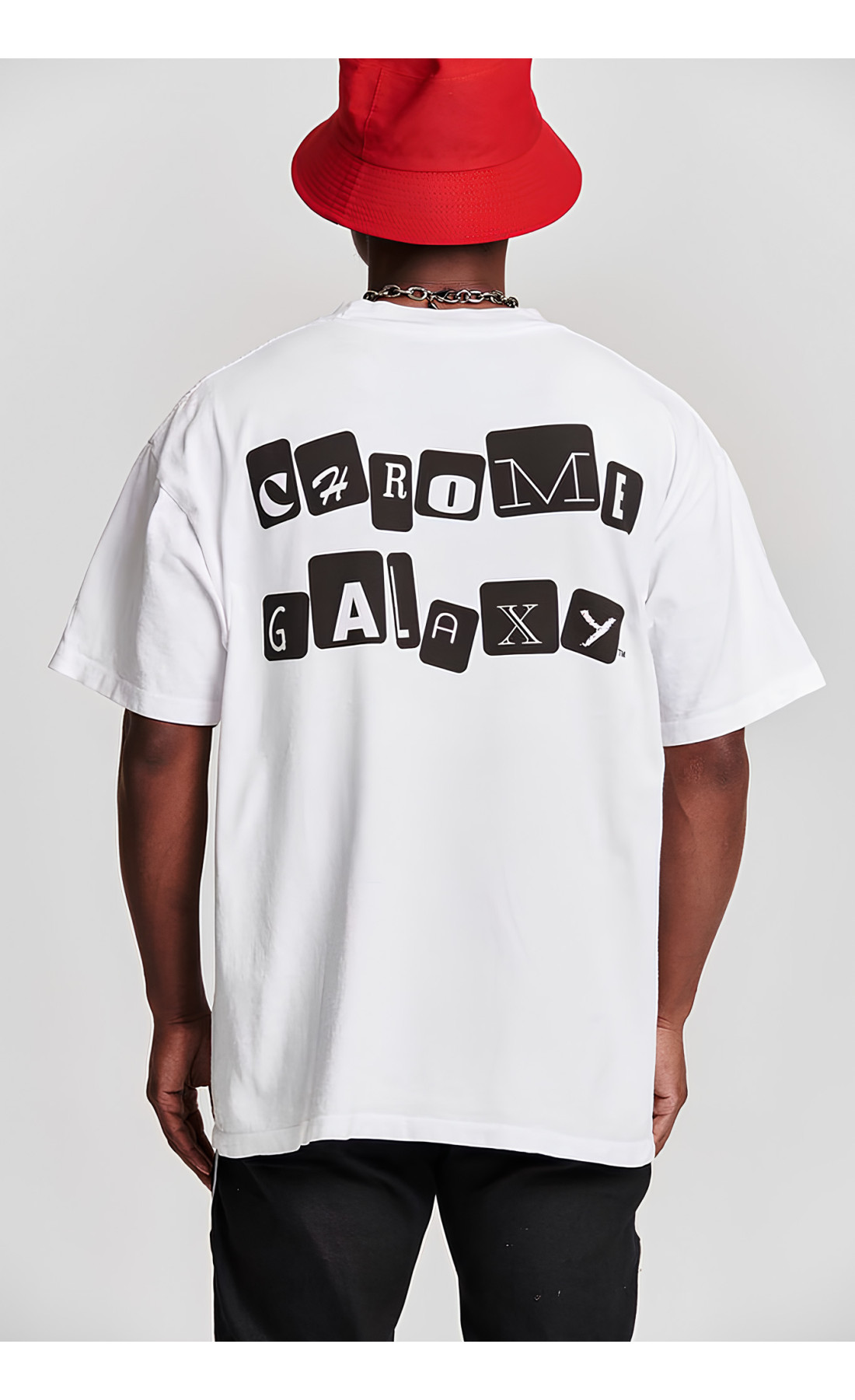 Футболка з дтф принтом унінекс оверсайз