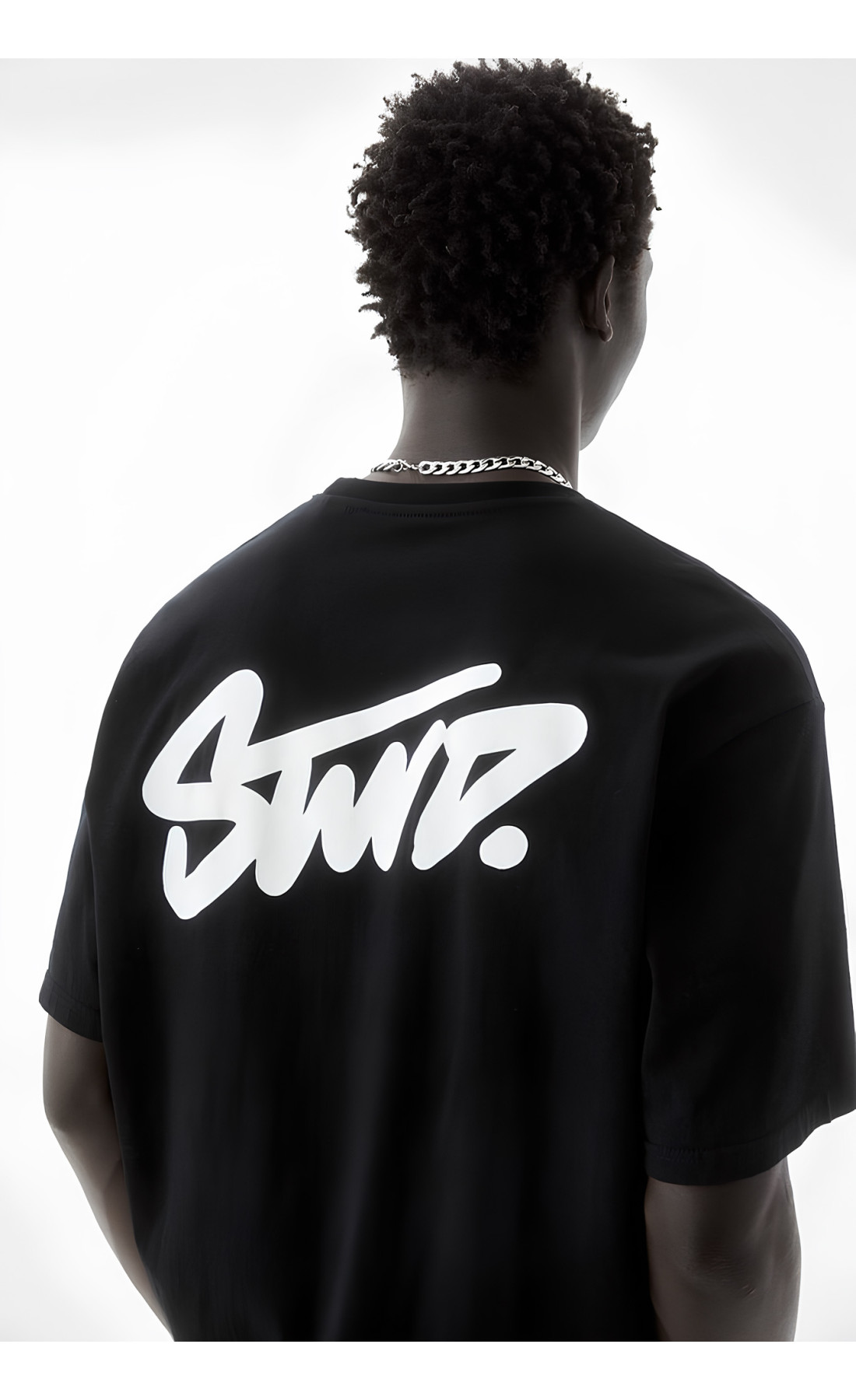 Футболка з дтф принтом унінекс оверсайз