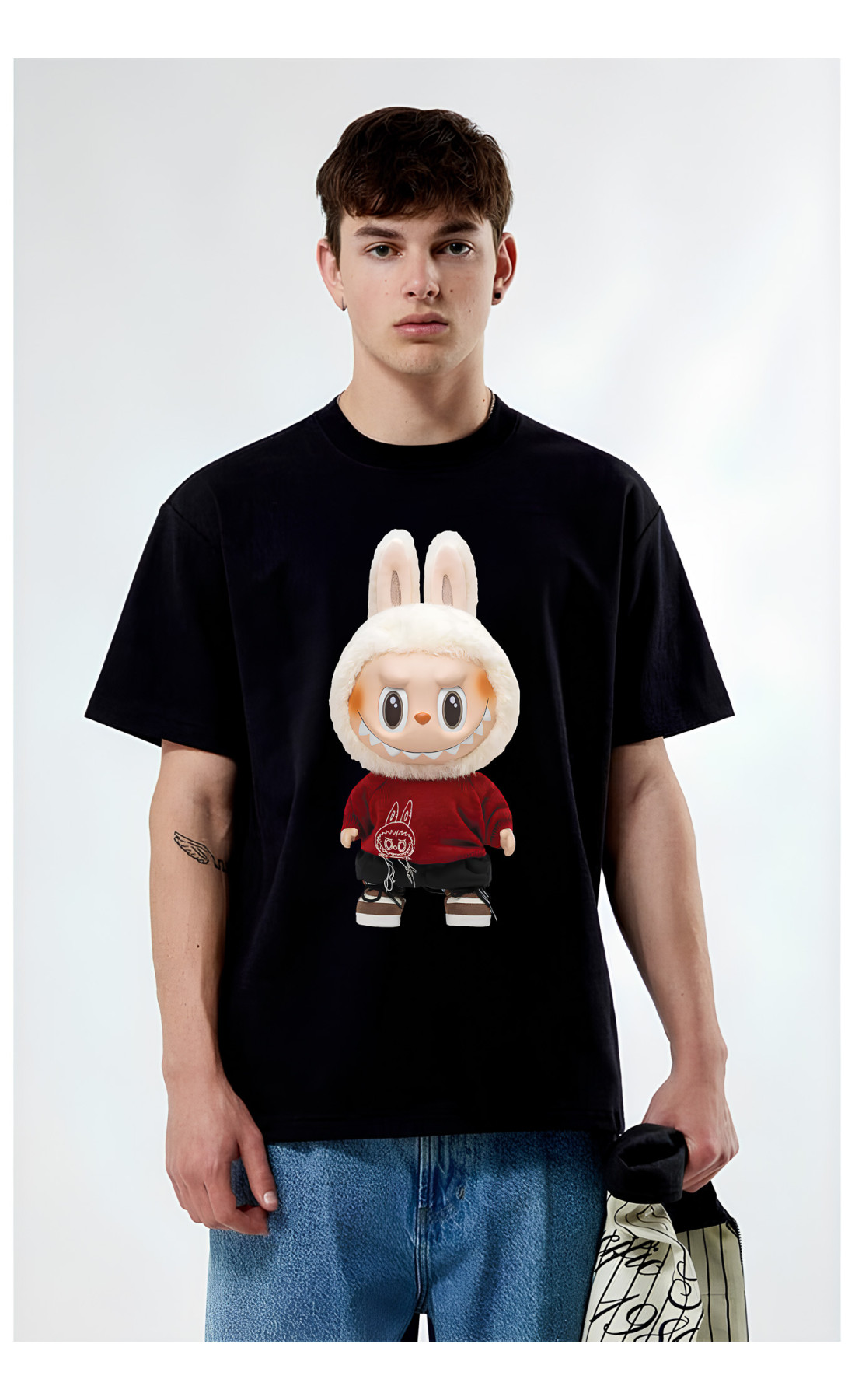 Футболка дтф  літо весна оверсайз мода