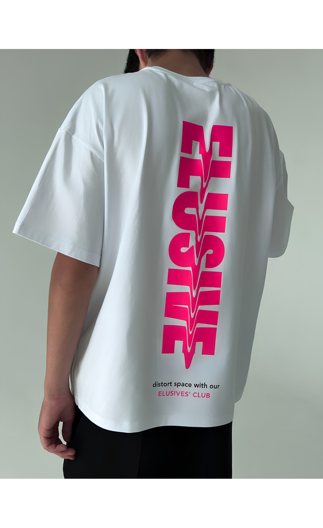 Футболка з принтом чоловіча  оверсайз літо легка трикотаж