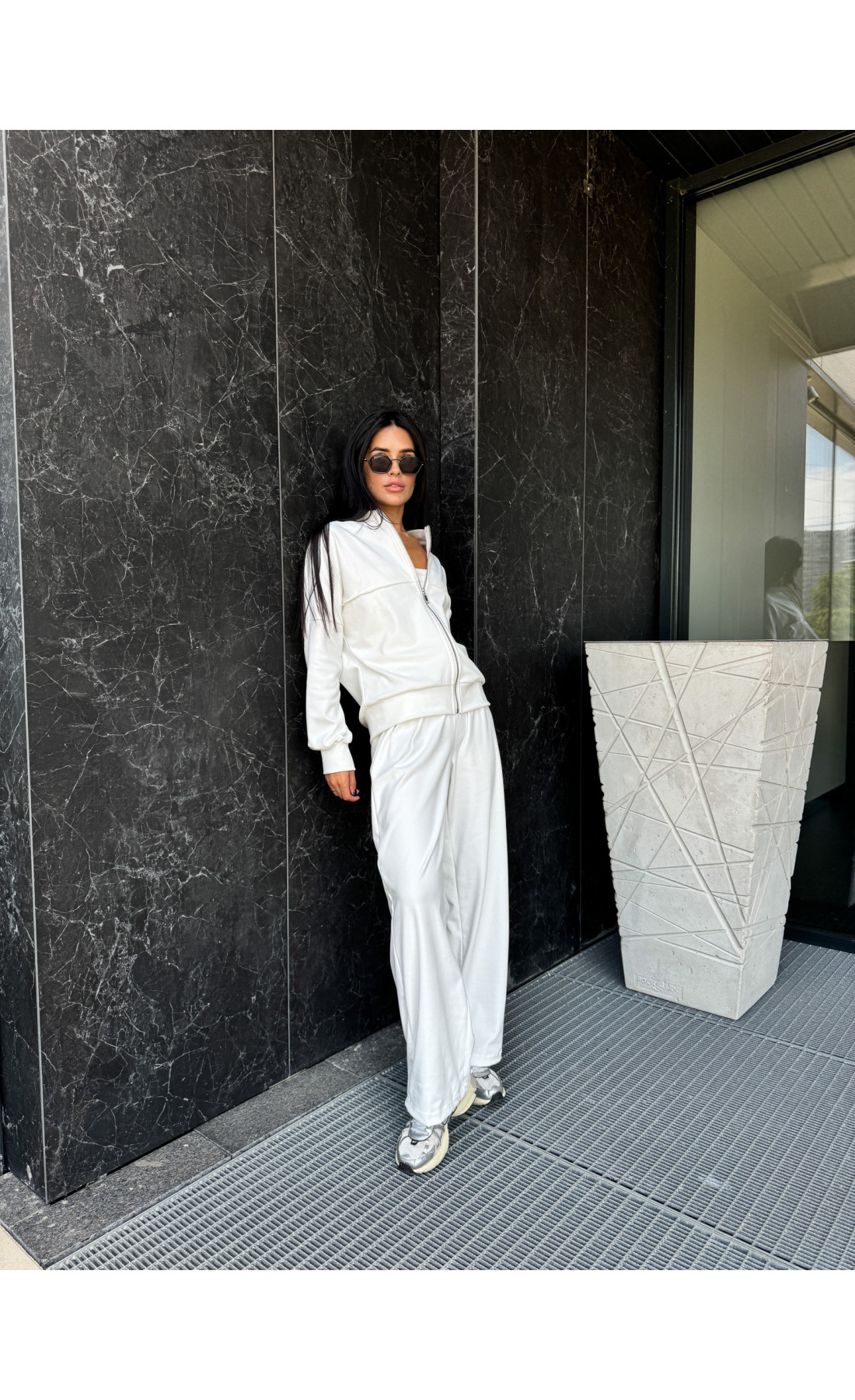 Костюм жіночий стильний осінь модний