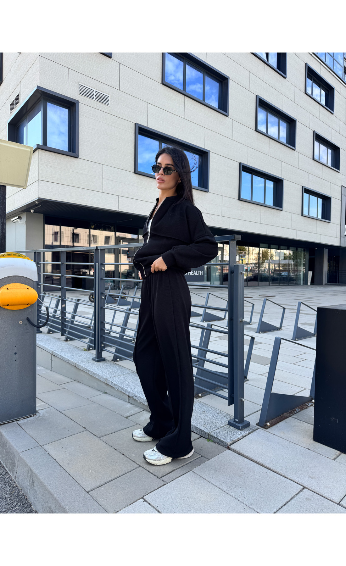 Костюм жіночий стильний осінь модний