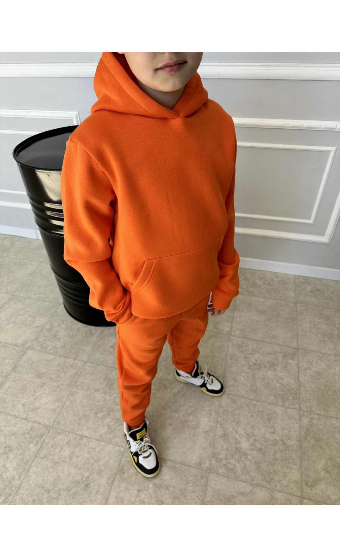 Дитячій костюм на флісі турція