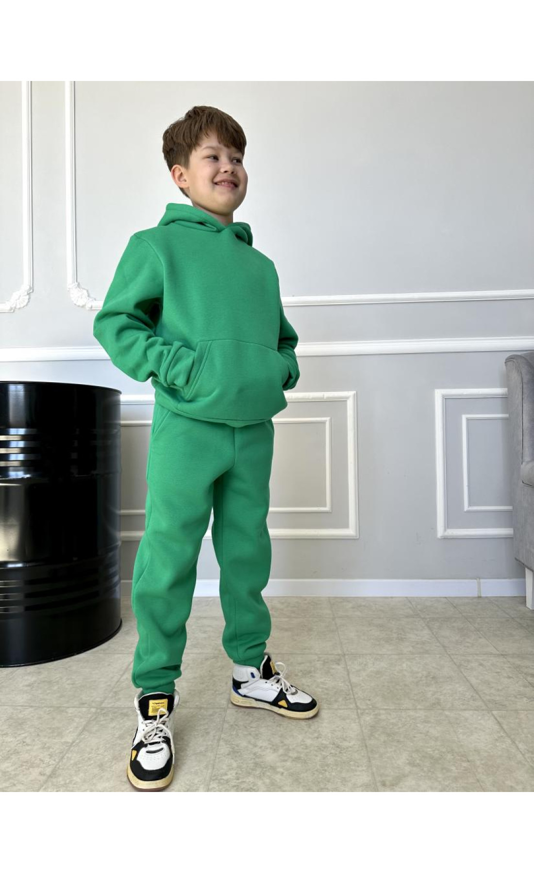 Дитячій костюм на флісі турція