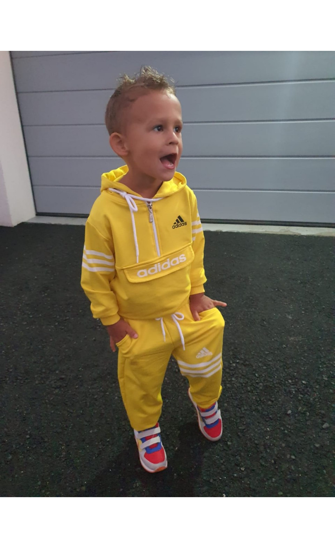 Спортивний костюм дитячий турція