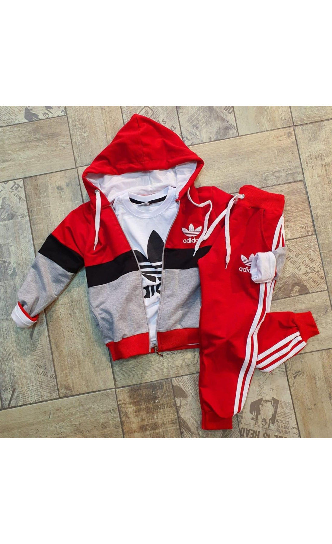 Спортивний костюм дитячий турція